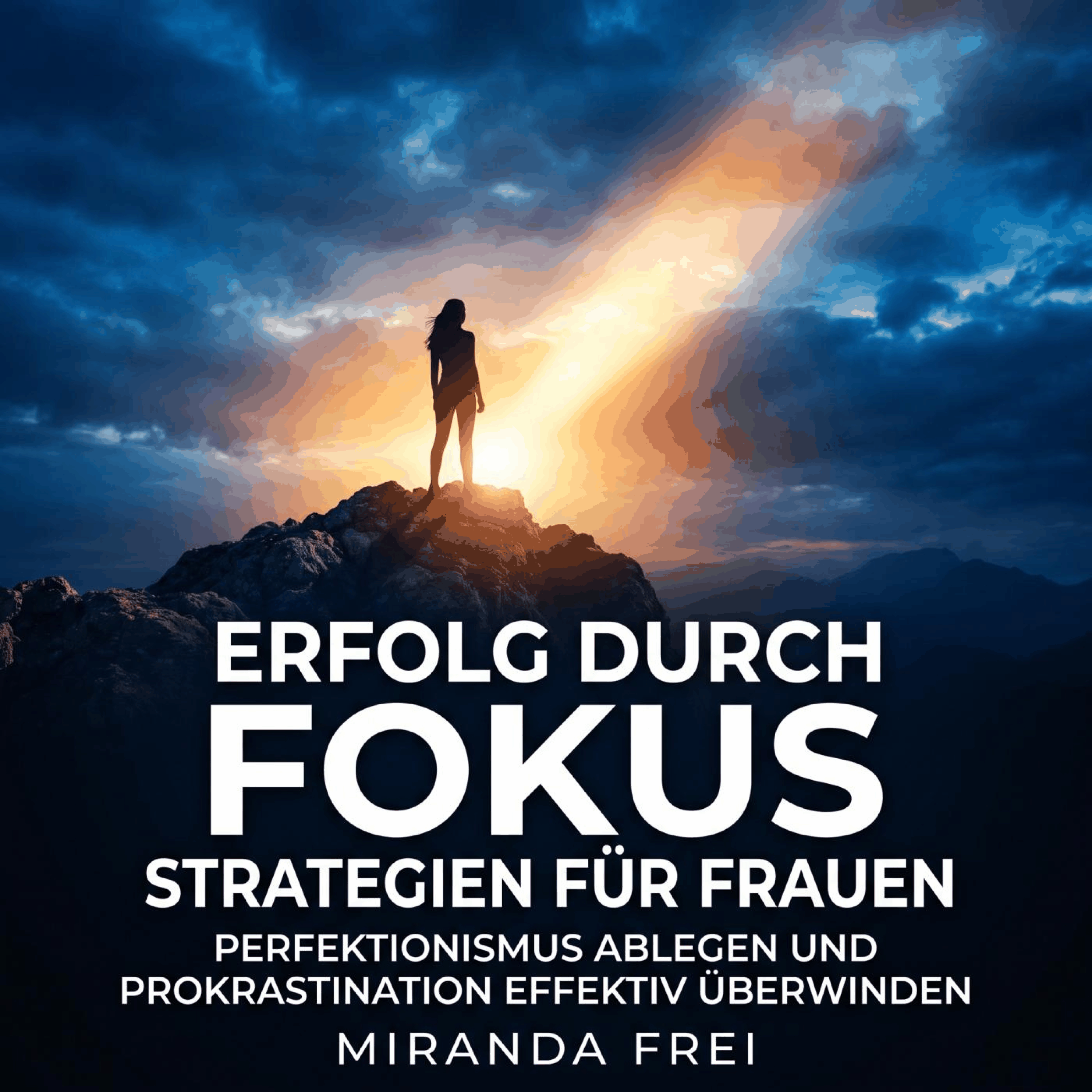 Erfolg durch Fokus: Strategien für Frauen