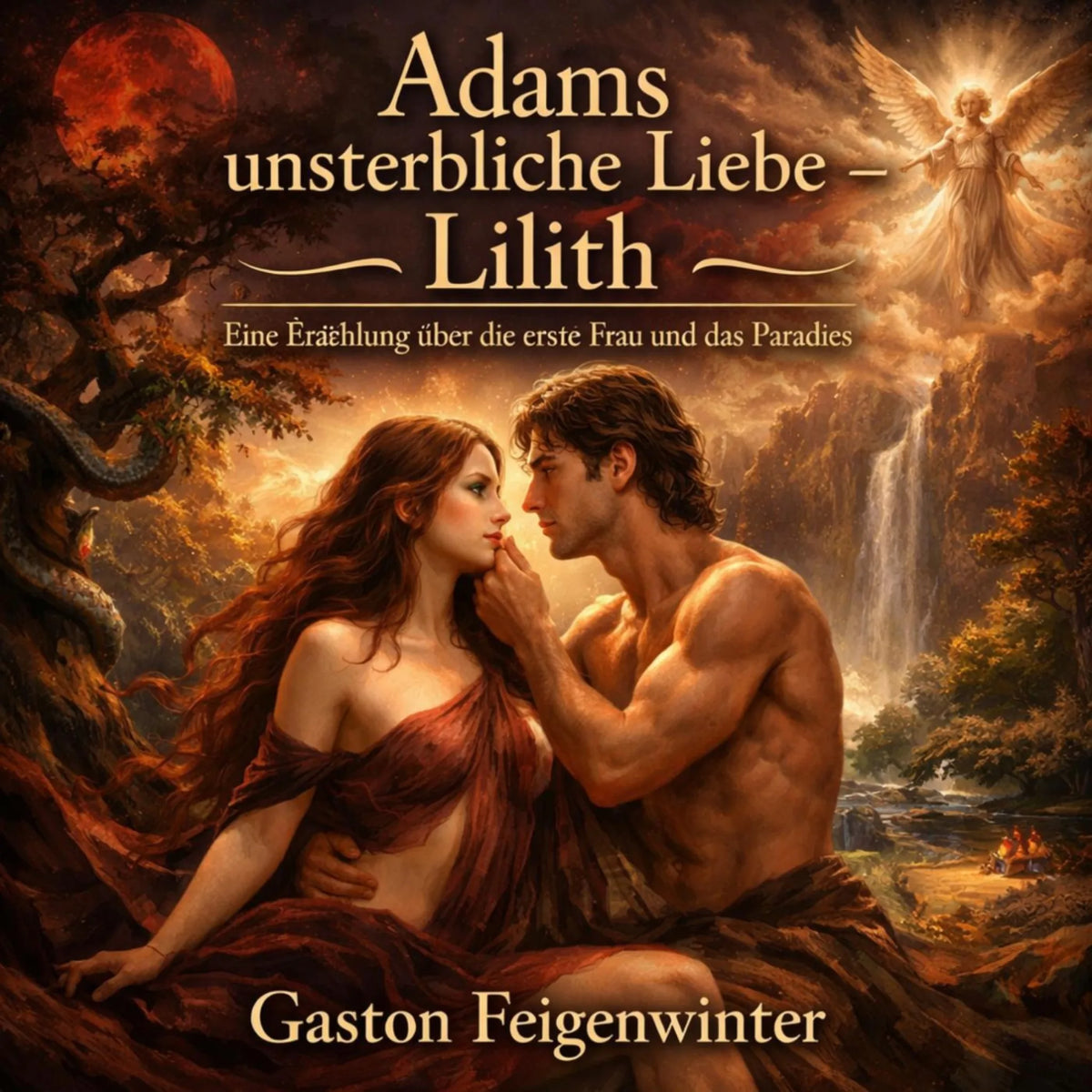 Adams unsterbliche Liebe - Lilith