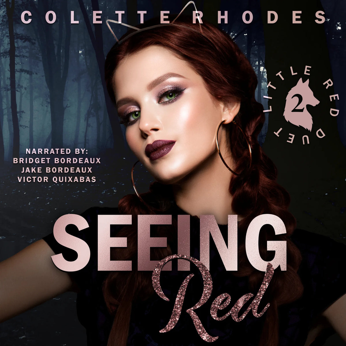 Seeing Red