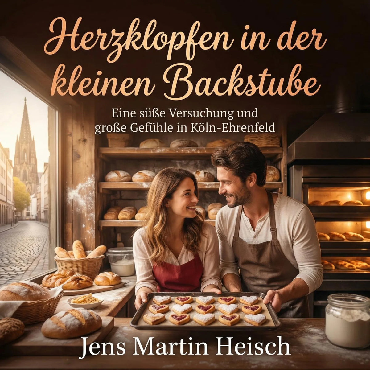 Herzklopfen in der kleinen Backstube