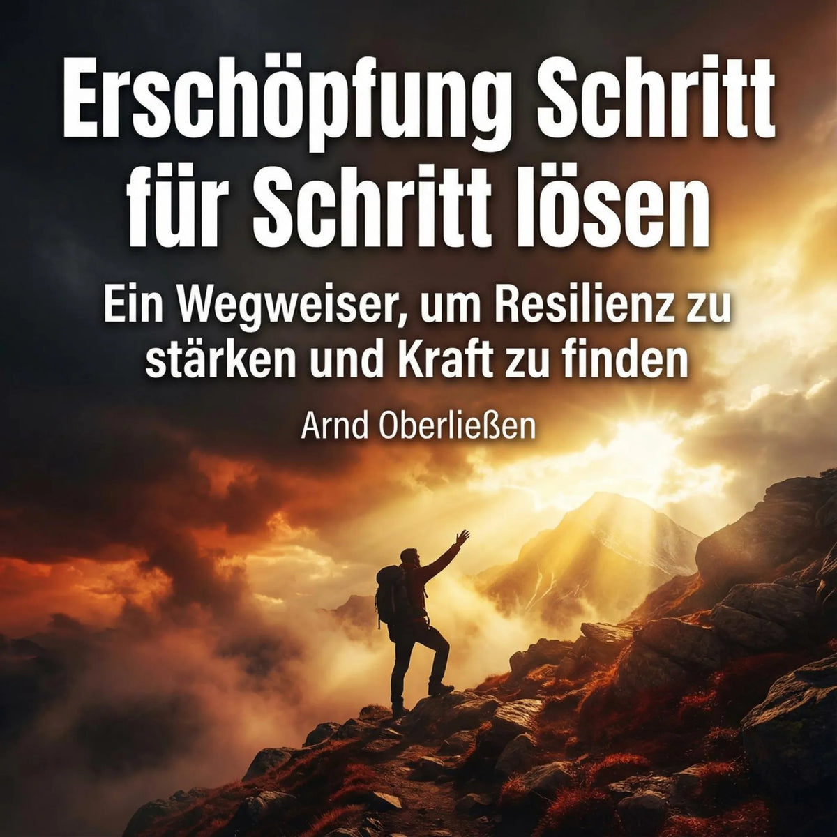 Erschöpfung Schritt für Schritt lösen