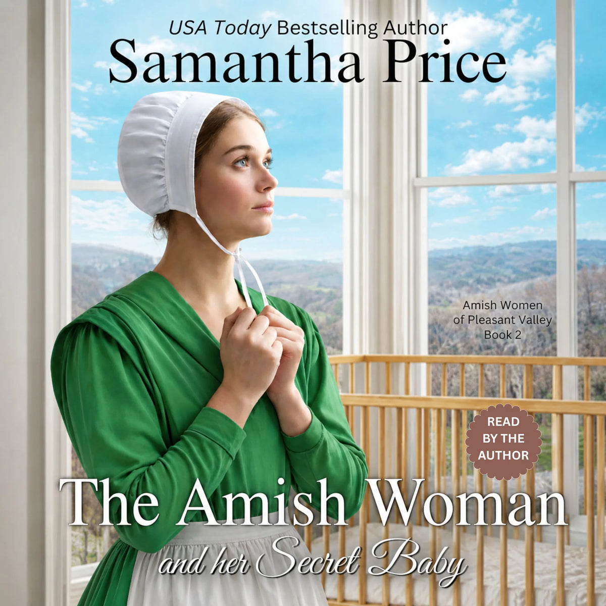 The Amish Woman And Her Secret Baby