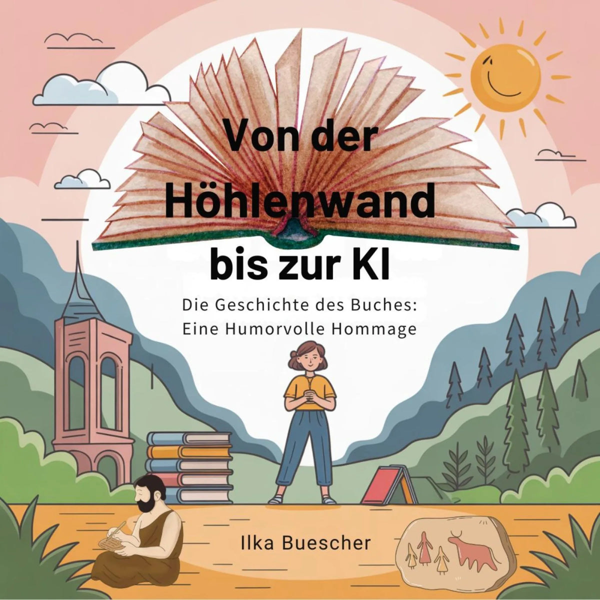 Von der Höhlenwand bis zur KI