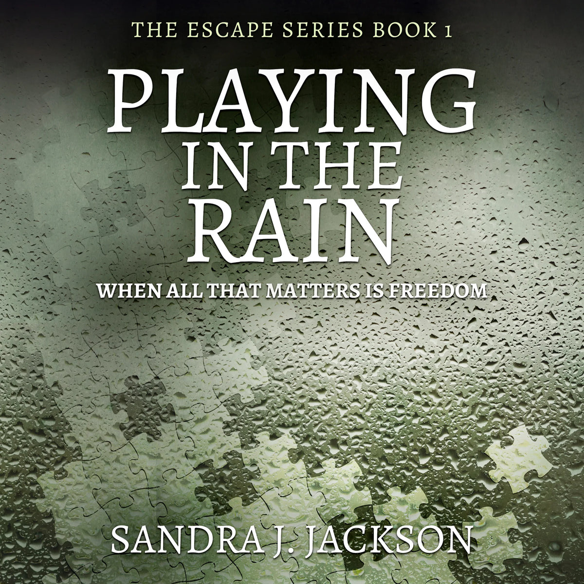 Playing In The Rain