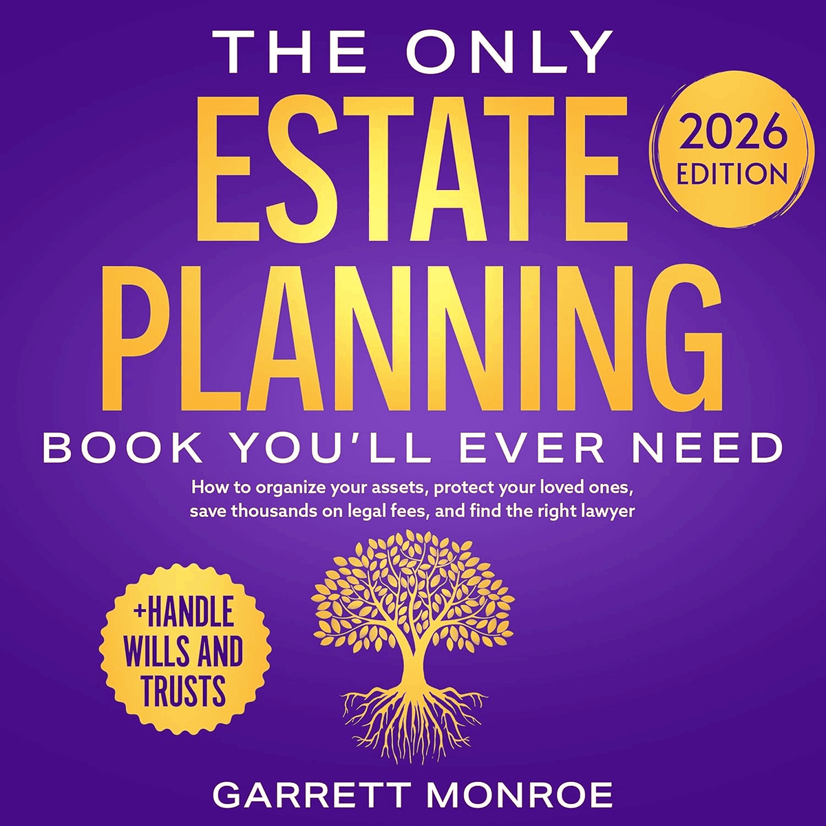 The Only Estate Planning Book You’ll Ever Need