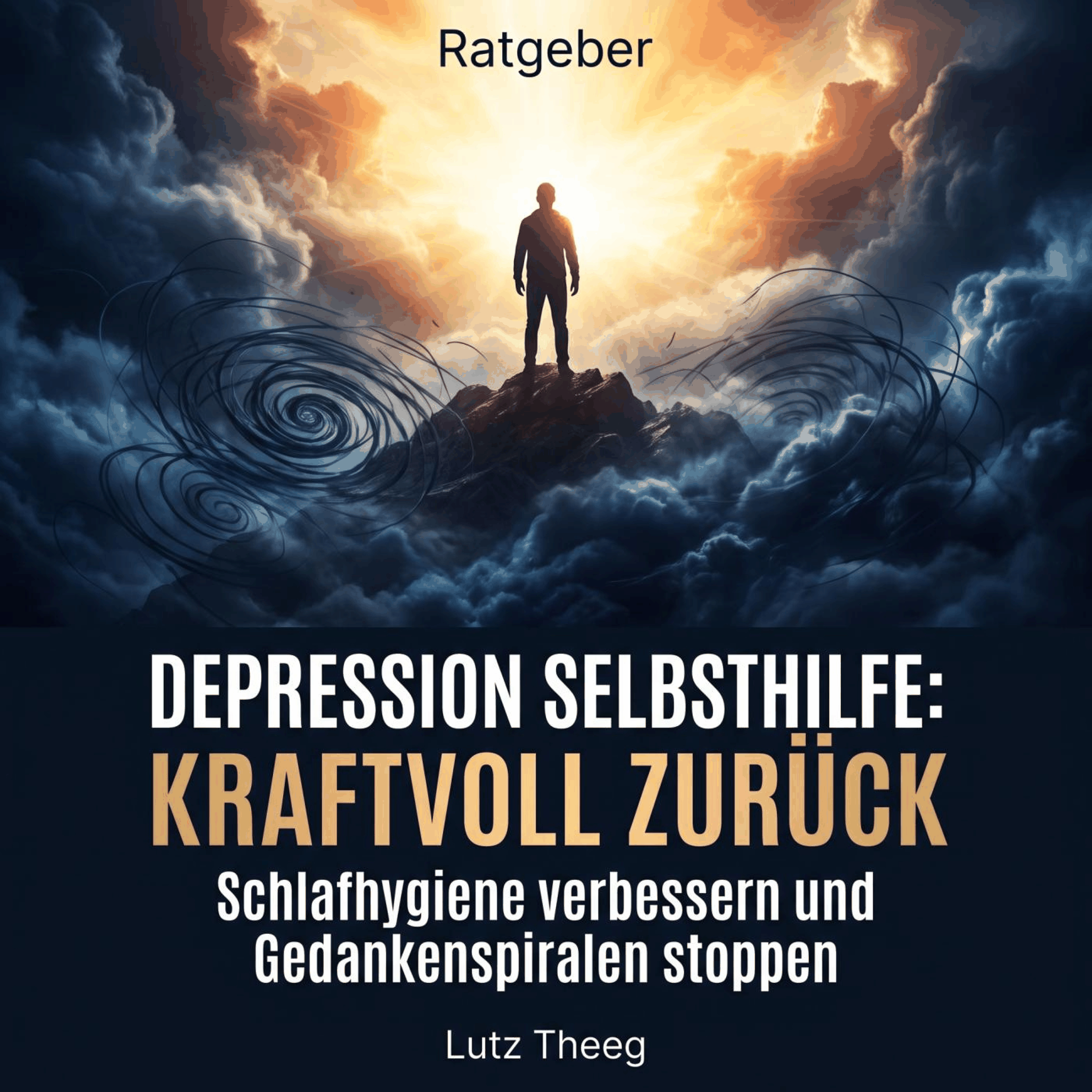Depression Selbsthilfe: Kraftvoll zurück