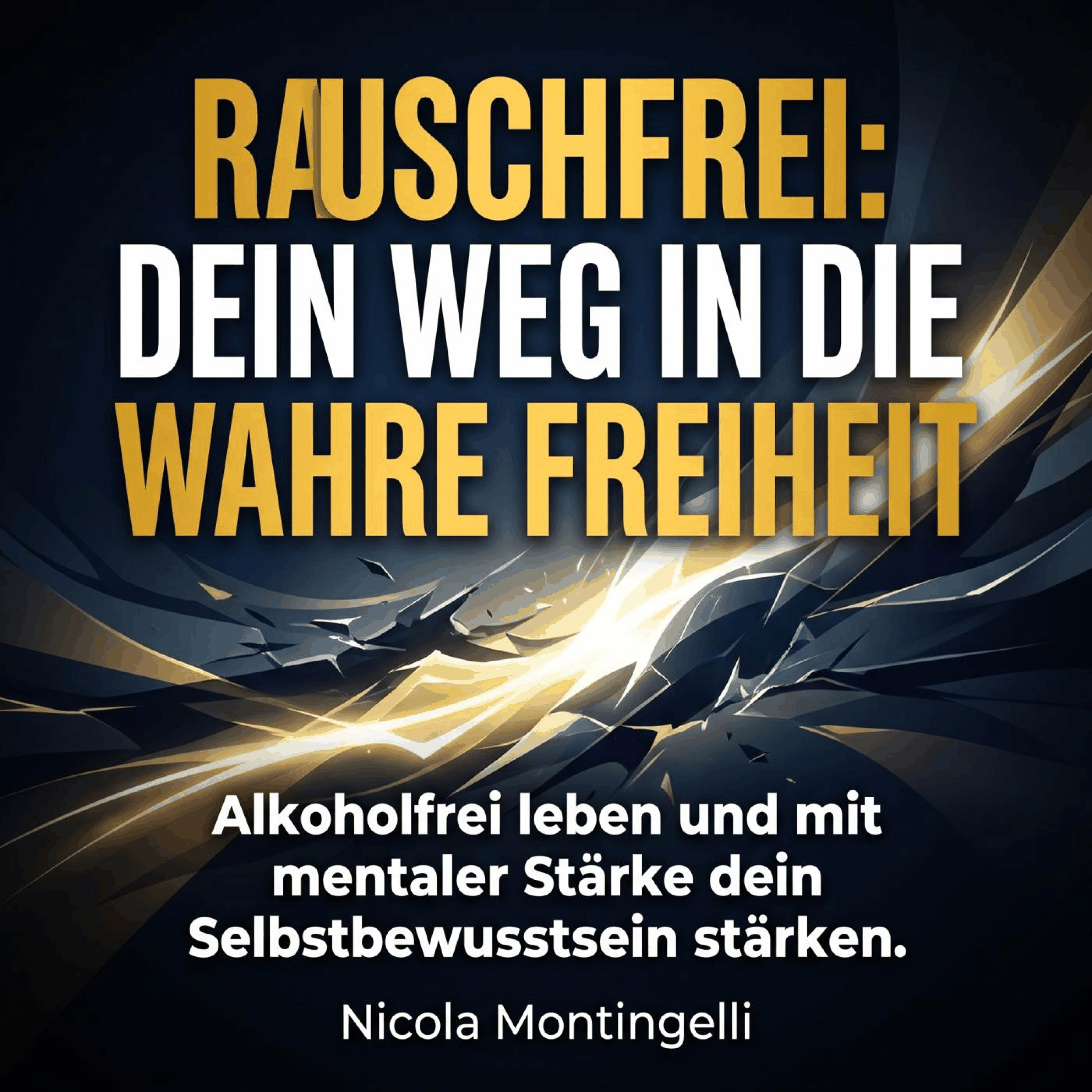 Rauschfrei: Dein Weg in die wahre Freiheit