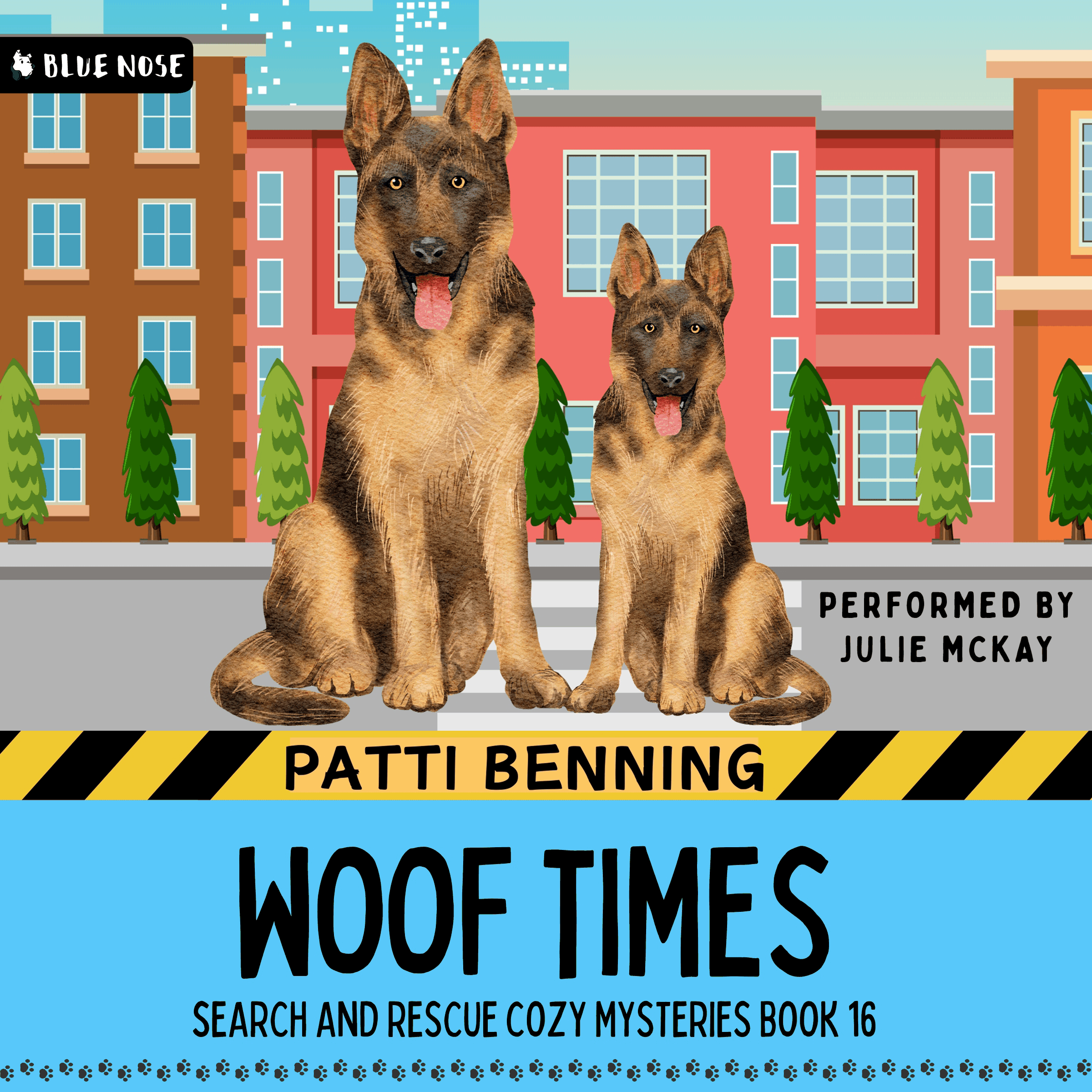 Woof Times