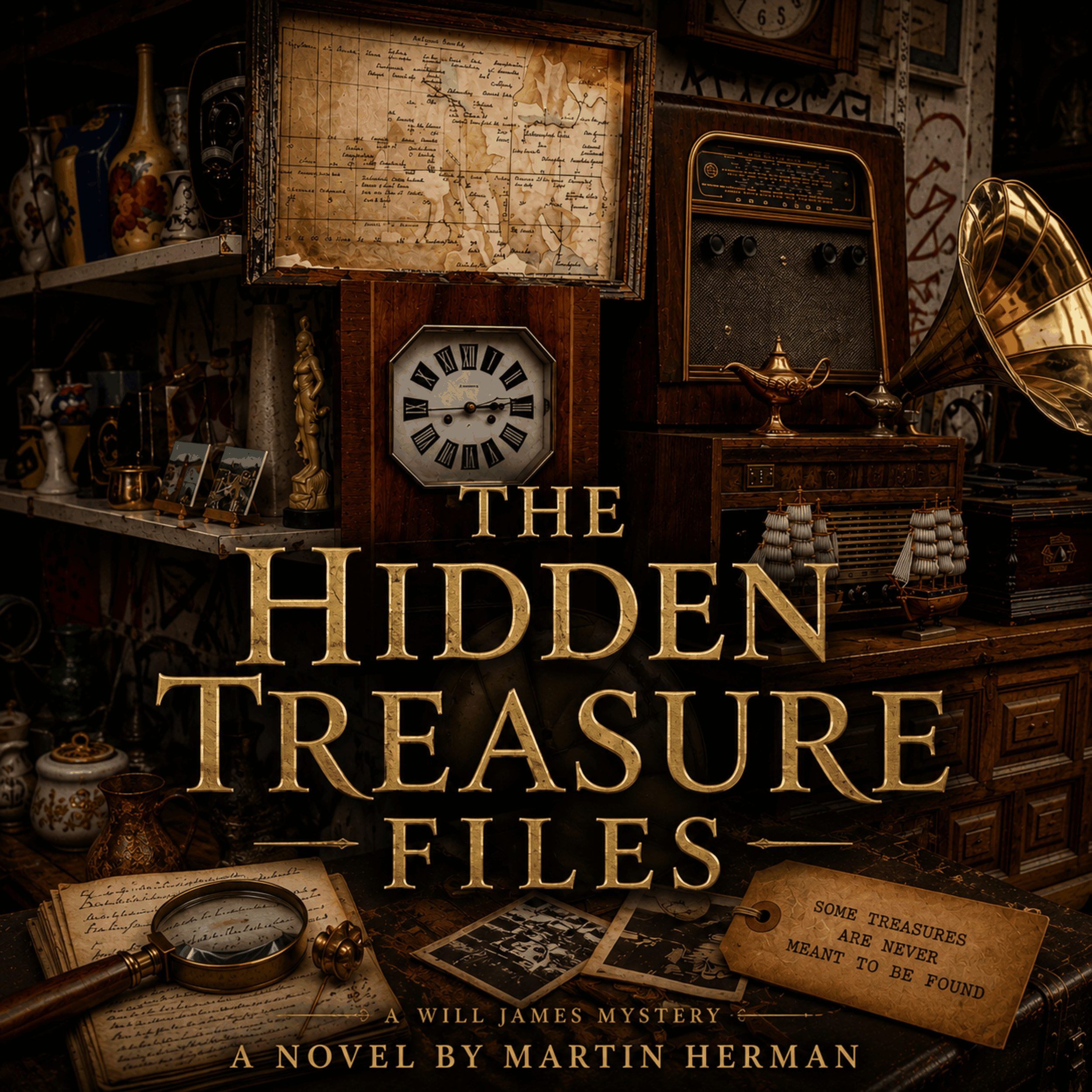 The Hidden Treasure Files