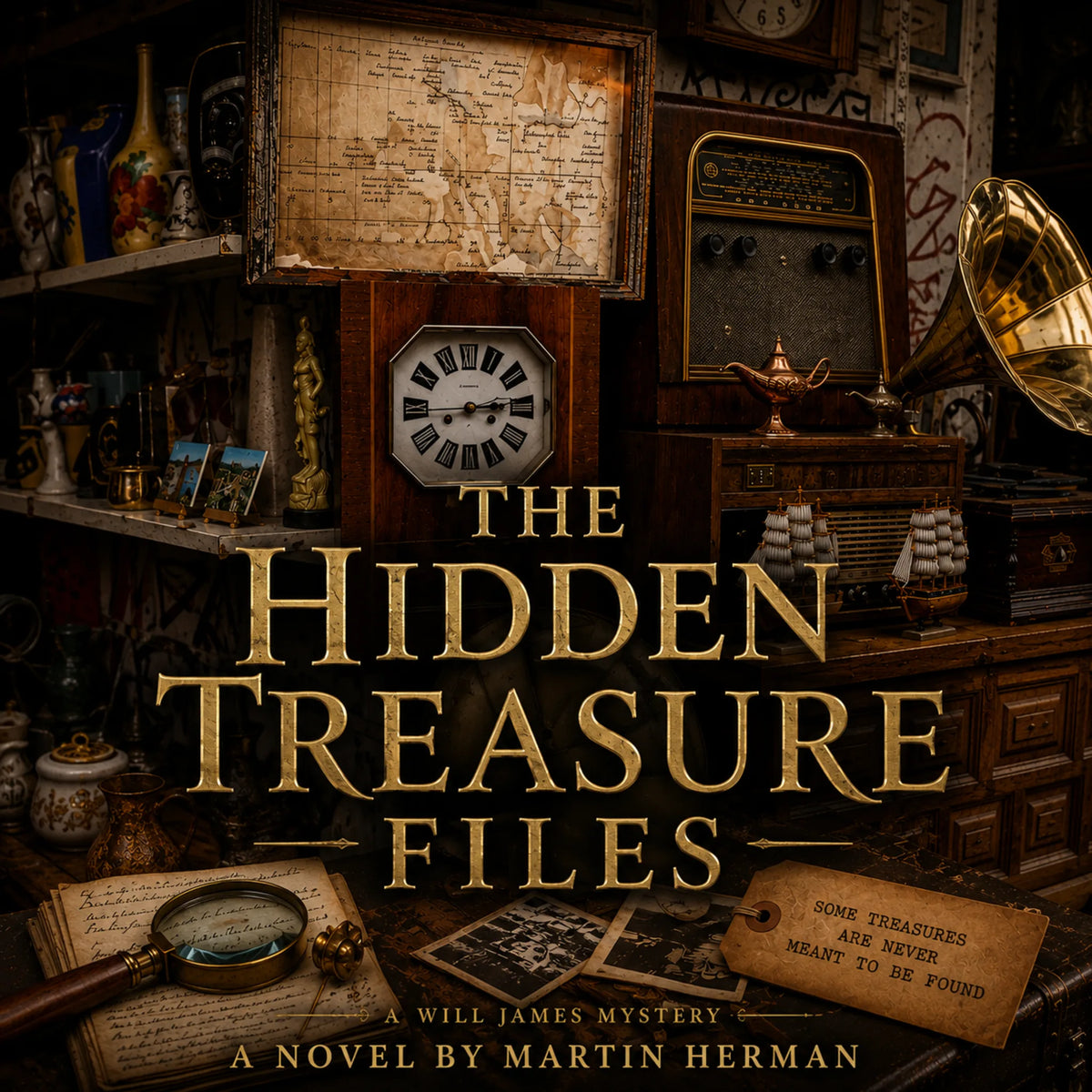 The Hidden Treasure Files