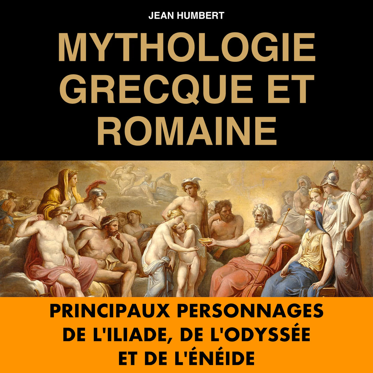 Mythologie Grecque et Romaine