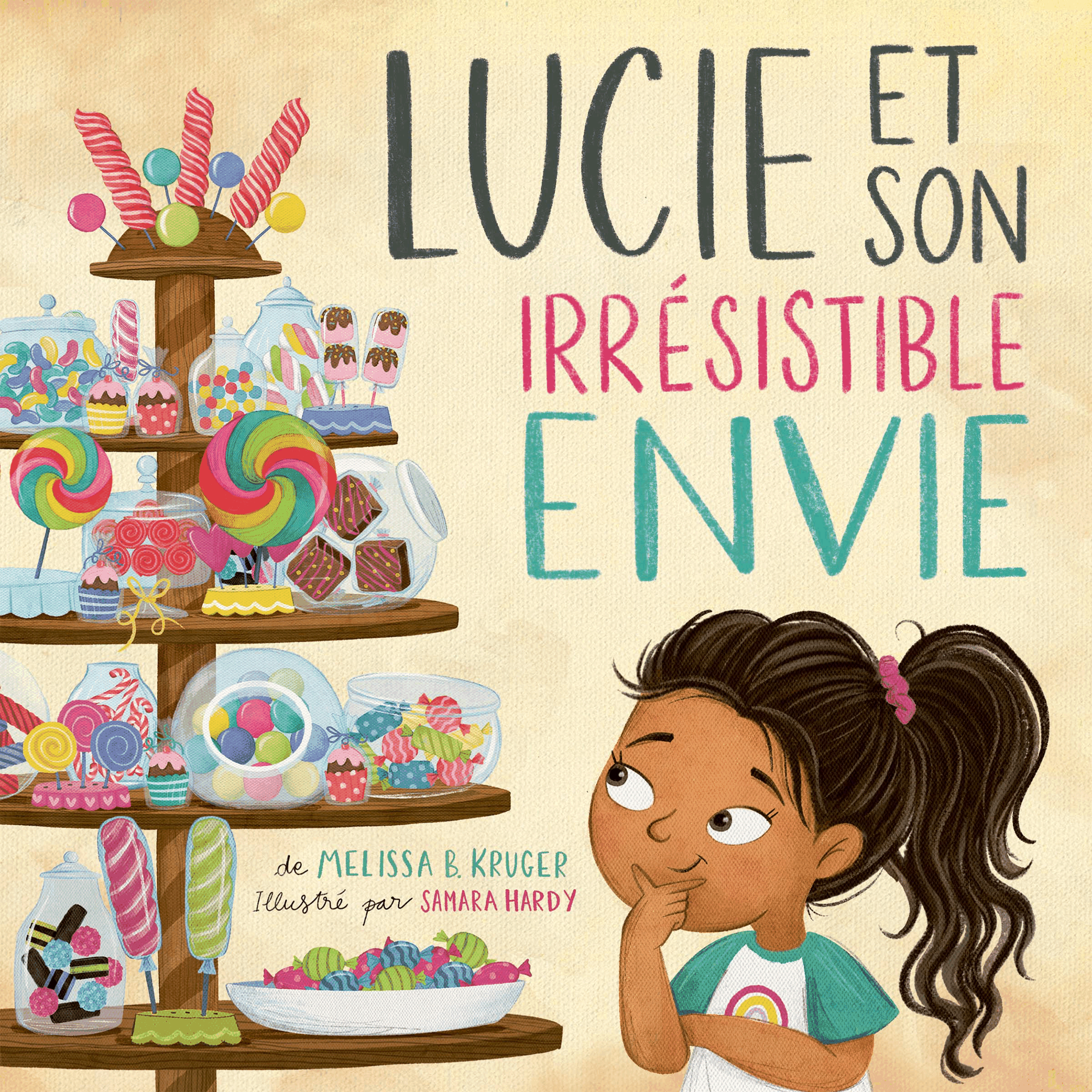 Lucie et son irrésistible envie