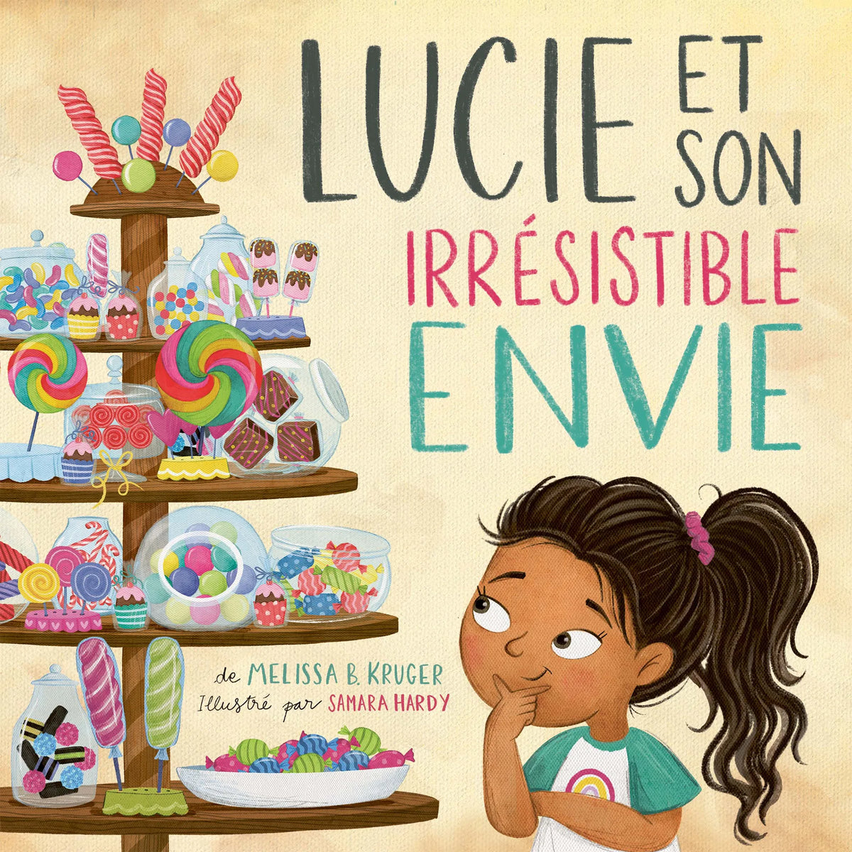 Lucie et son irrésistible envie