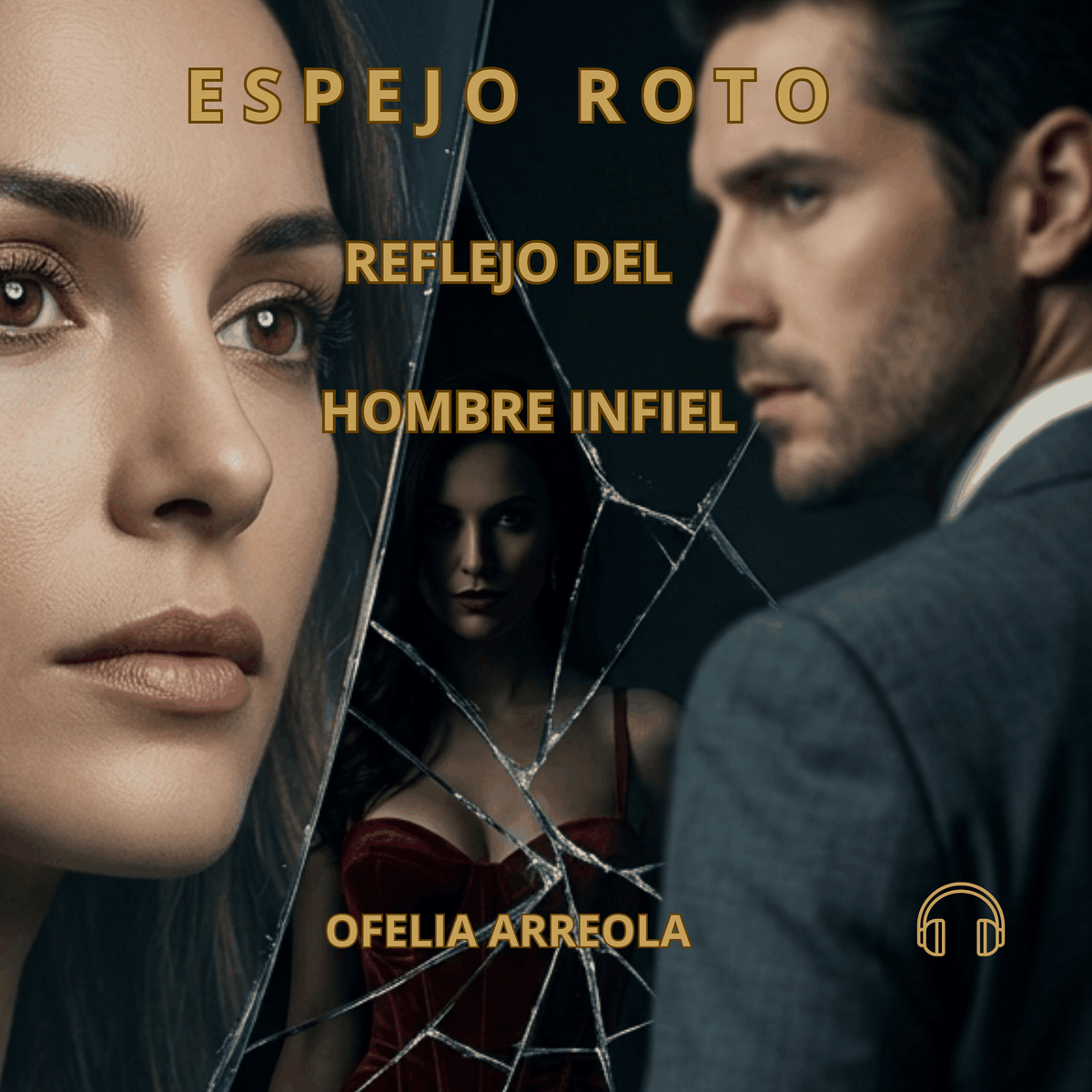 ESPEJO ROTO