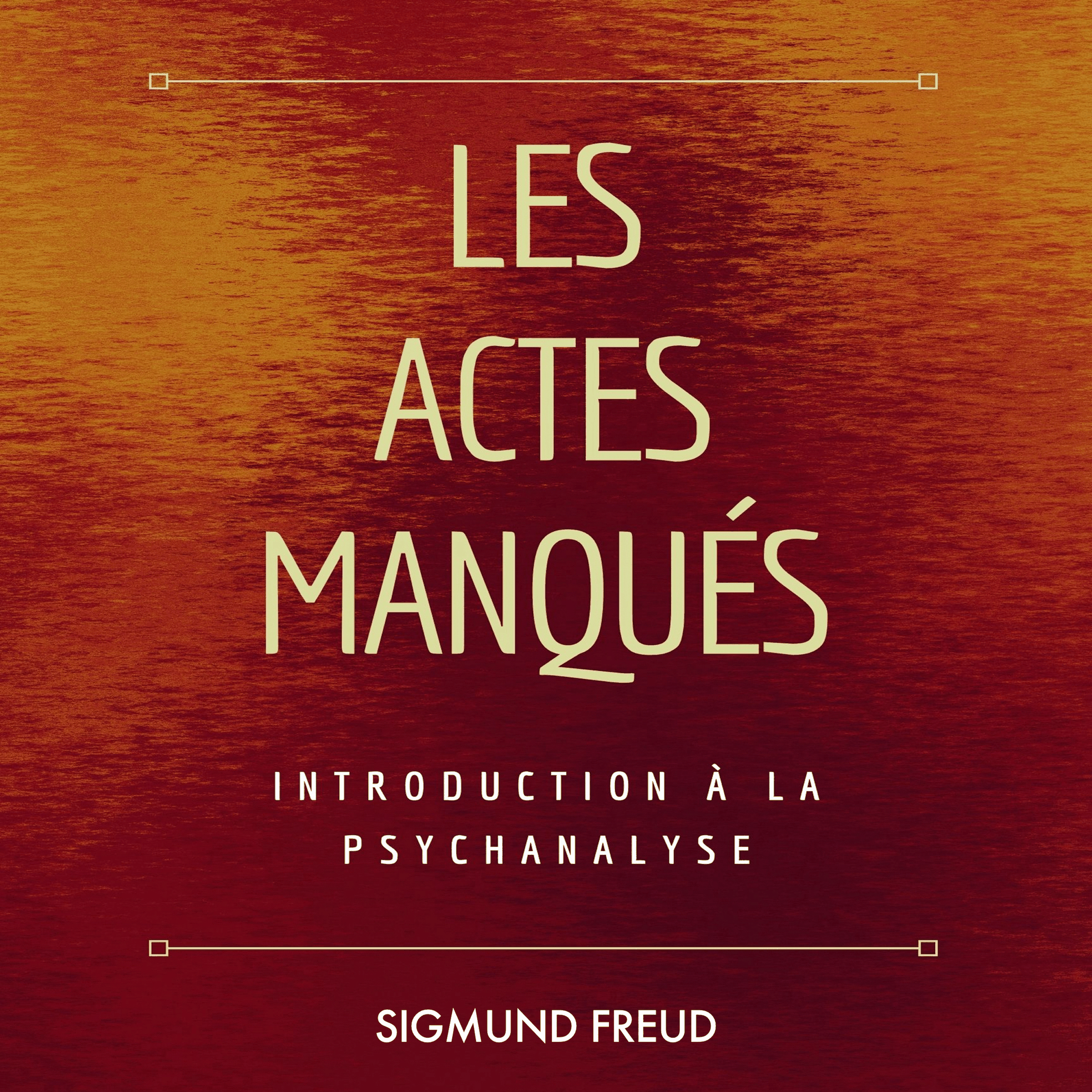 Les Actes Manqués