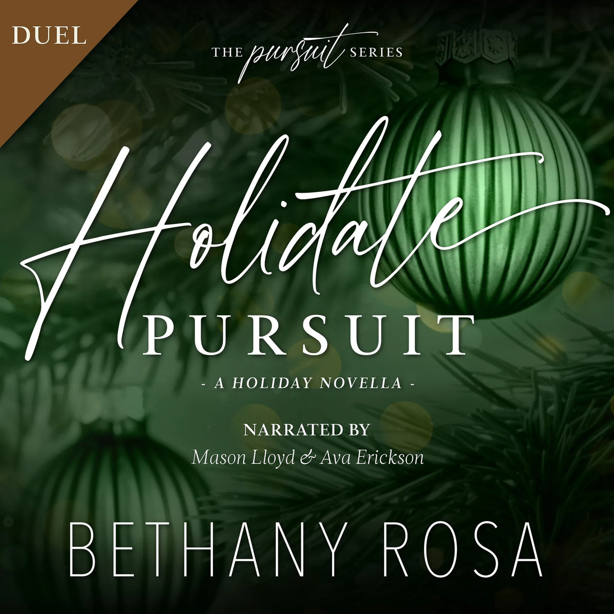 Holidate Pursuit
