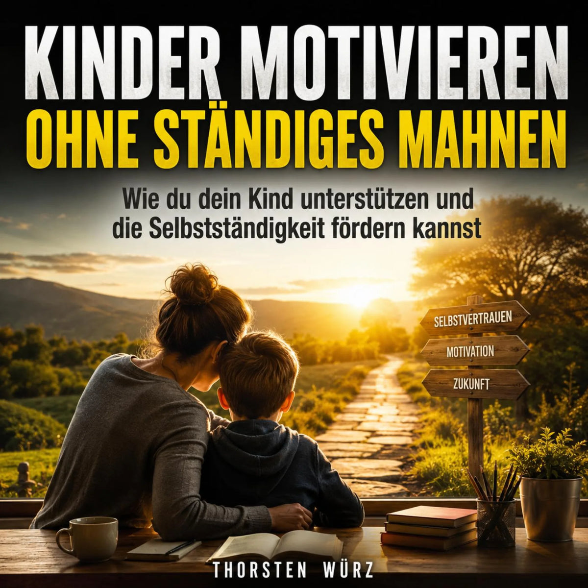Kinder motivieren ohne ständiges Mahnen