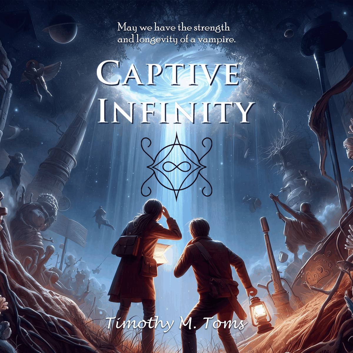 Captive Infinity!