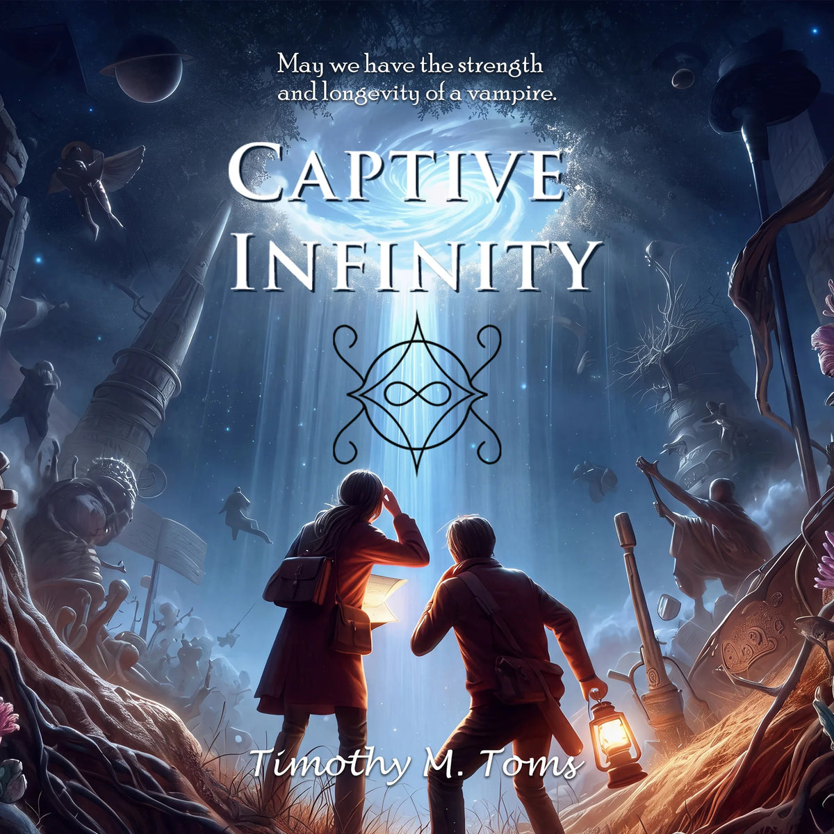 Captive Infinity!