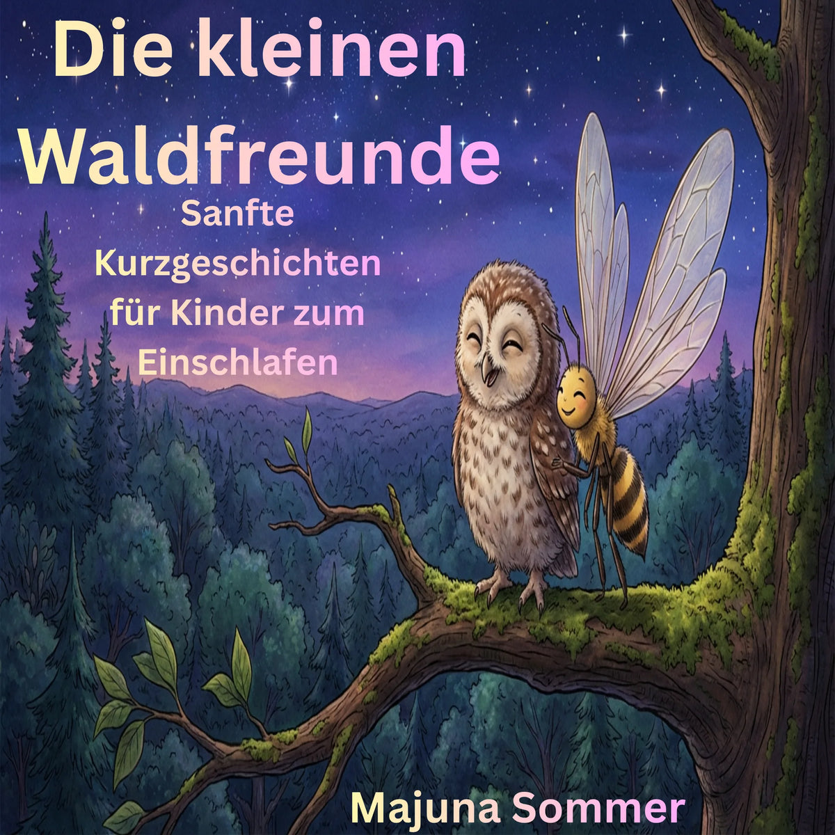 Die kleinen Waldfreunde