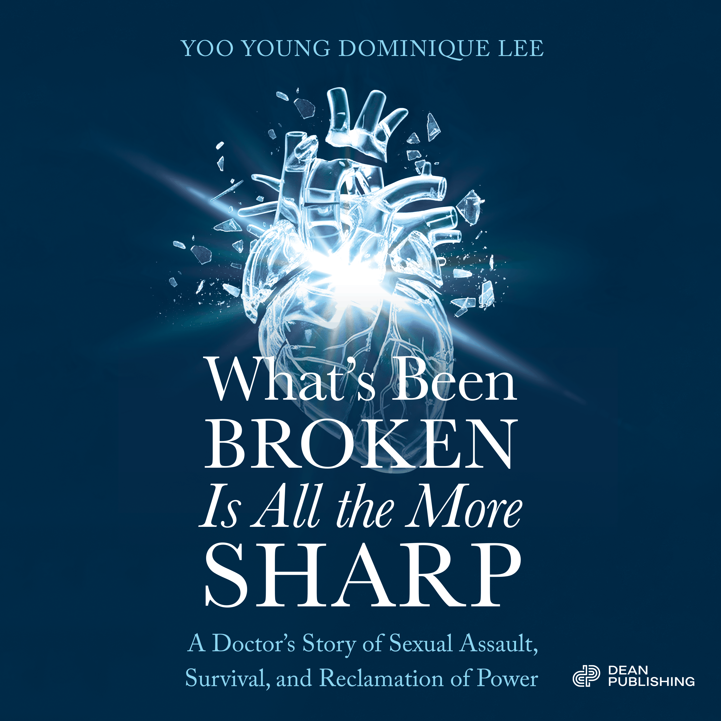 What's Been Broken Is All the More Sharp