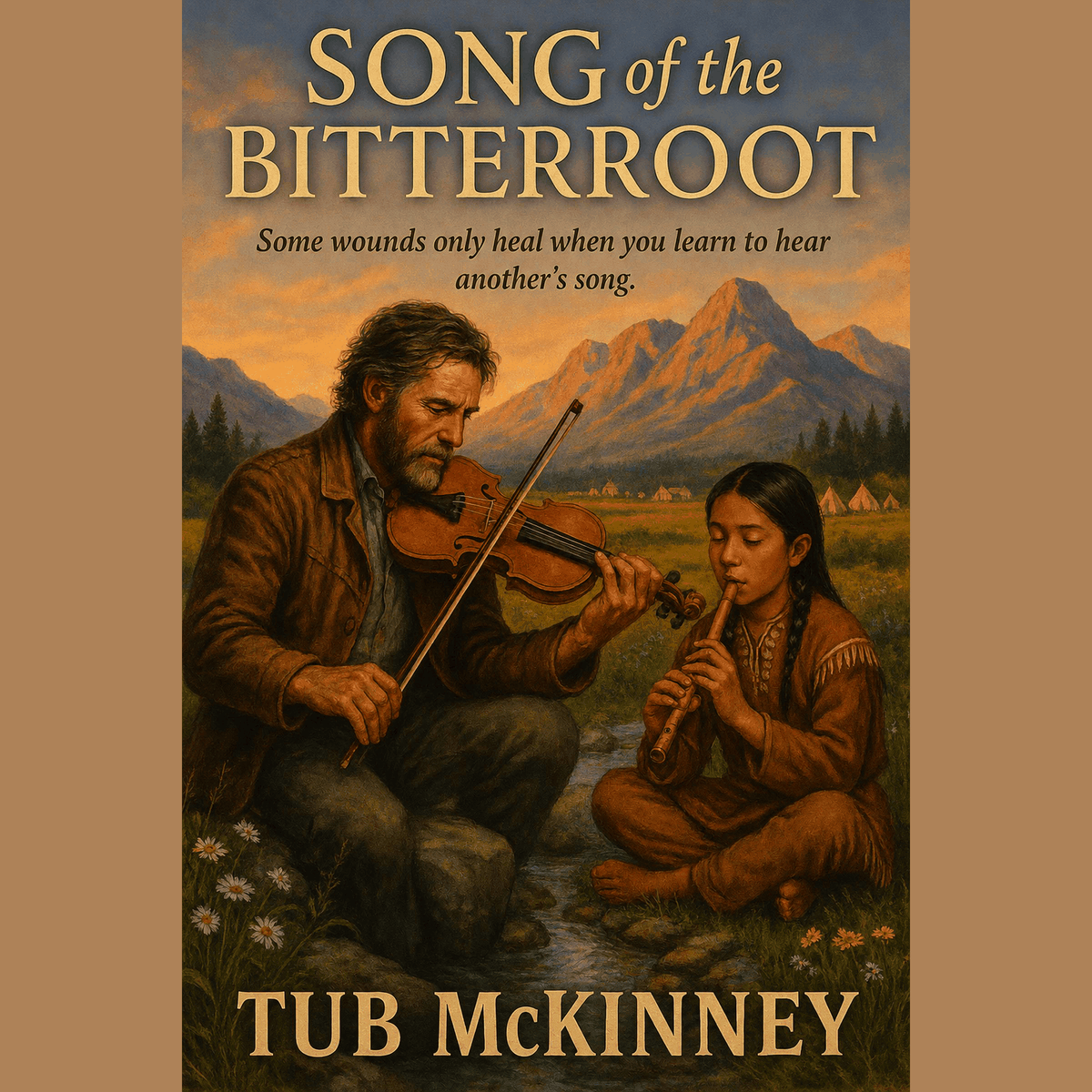 Song of the Bitterroot