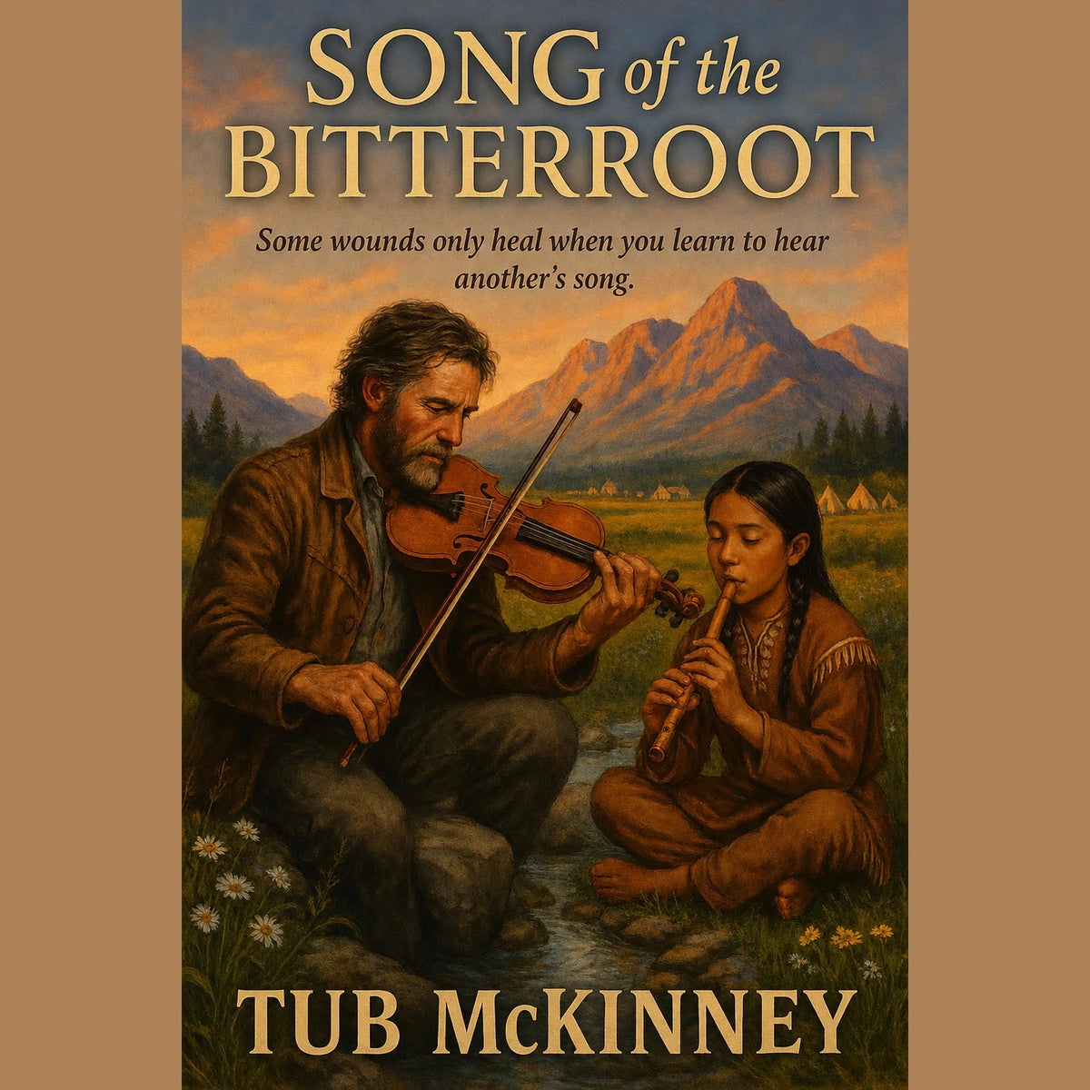 Song of the Bitterroot