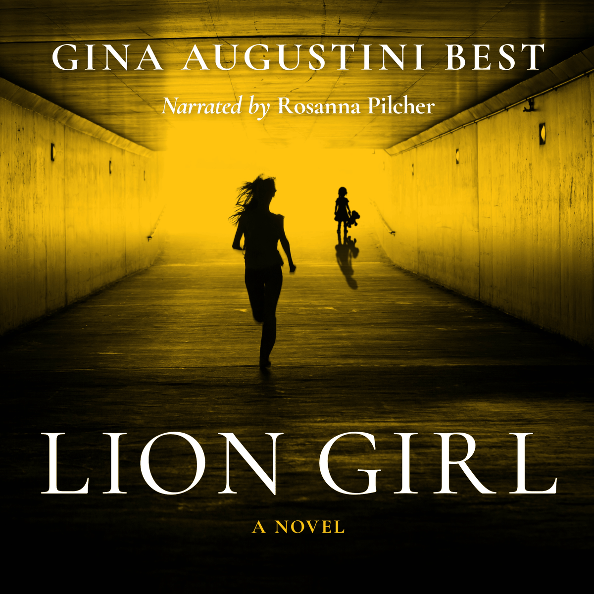 Lion Girl