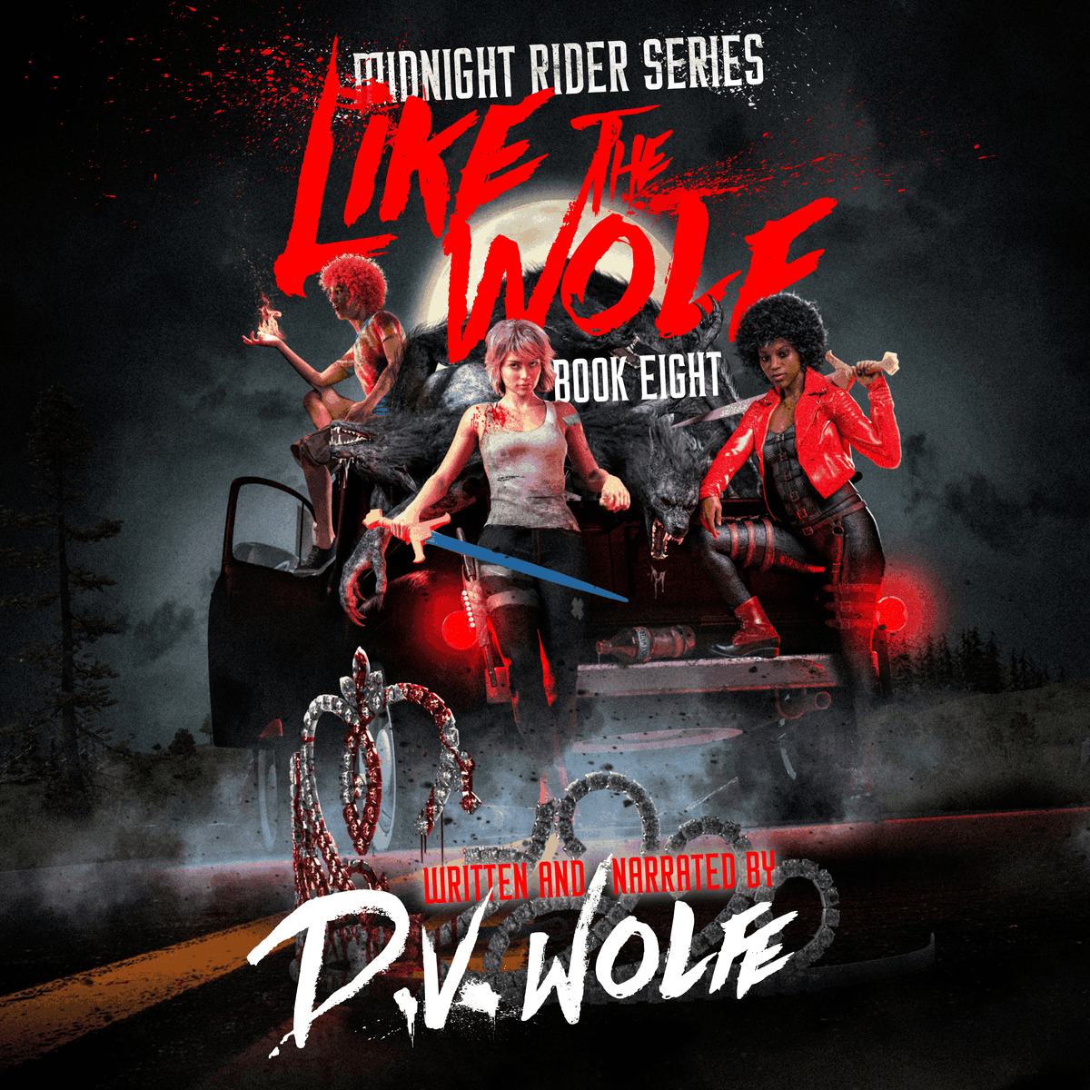 Like The Wolf