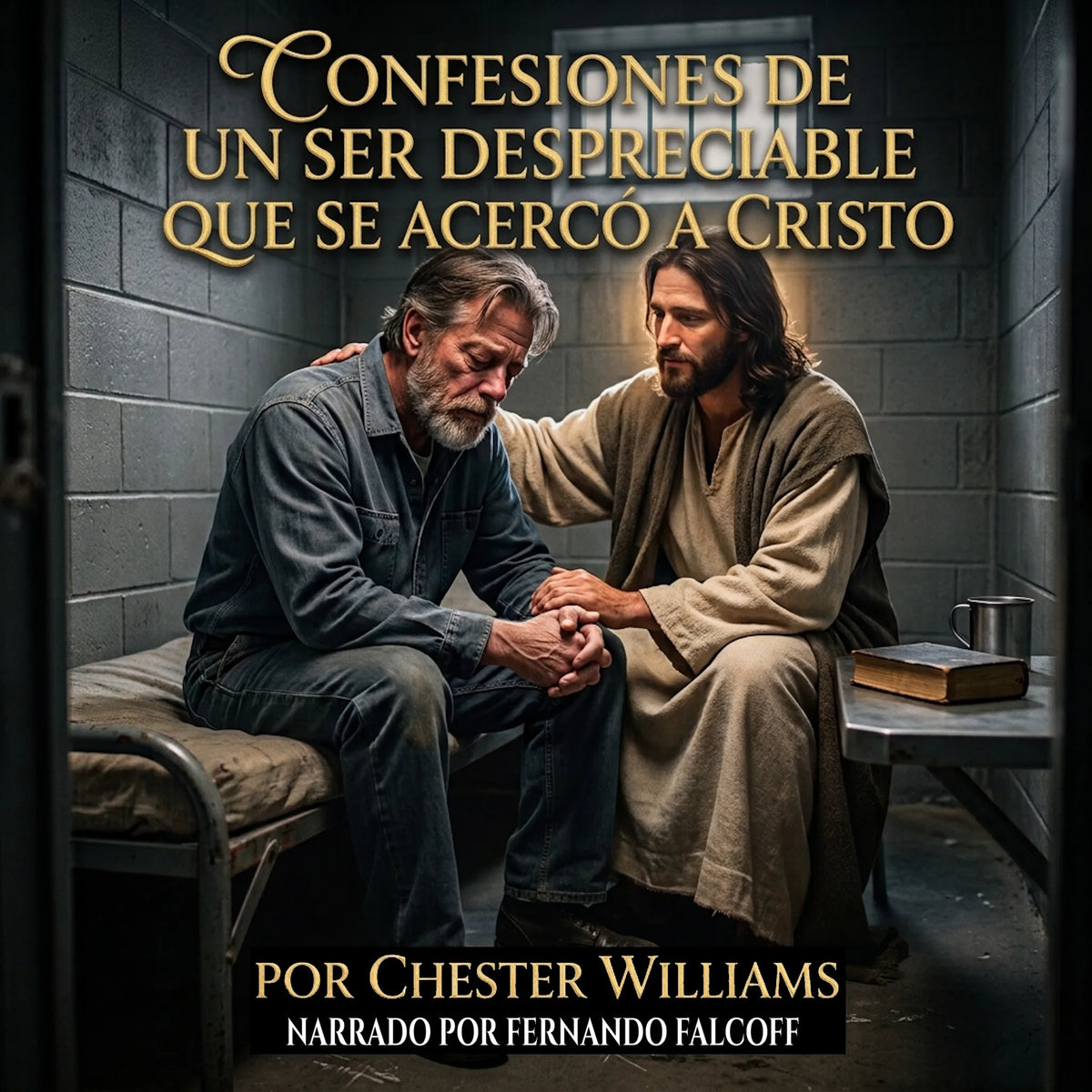 Confesiones de un Ser Despreciable que se Acercó a Cristo
