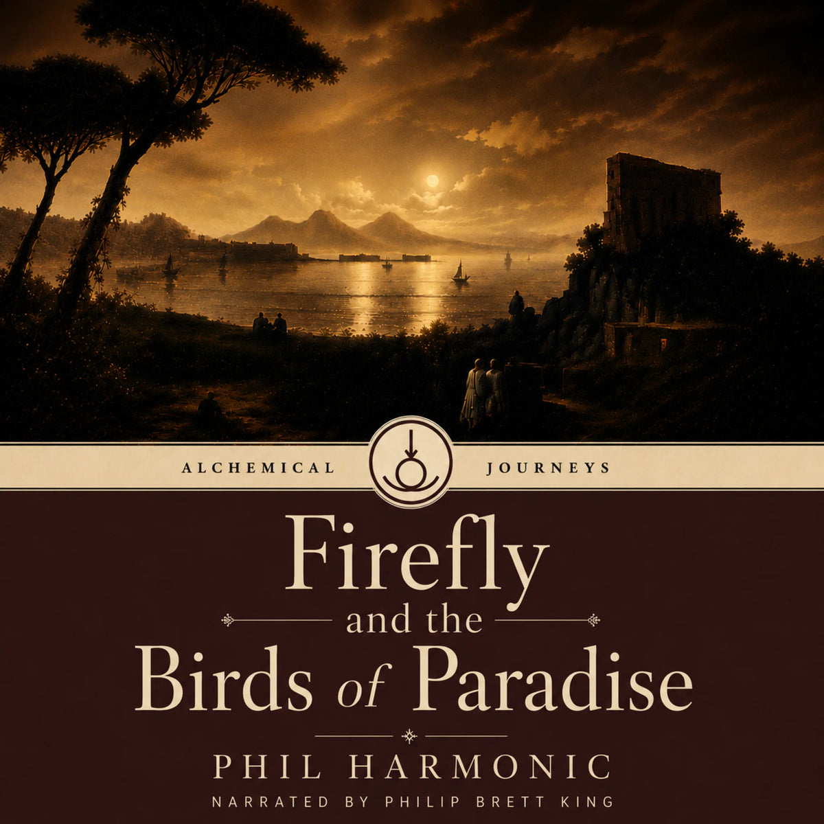 Firefly and the Birds of Paradise
