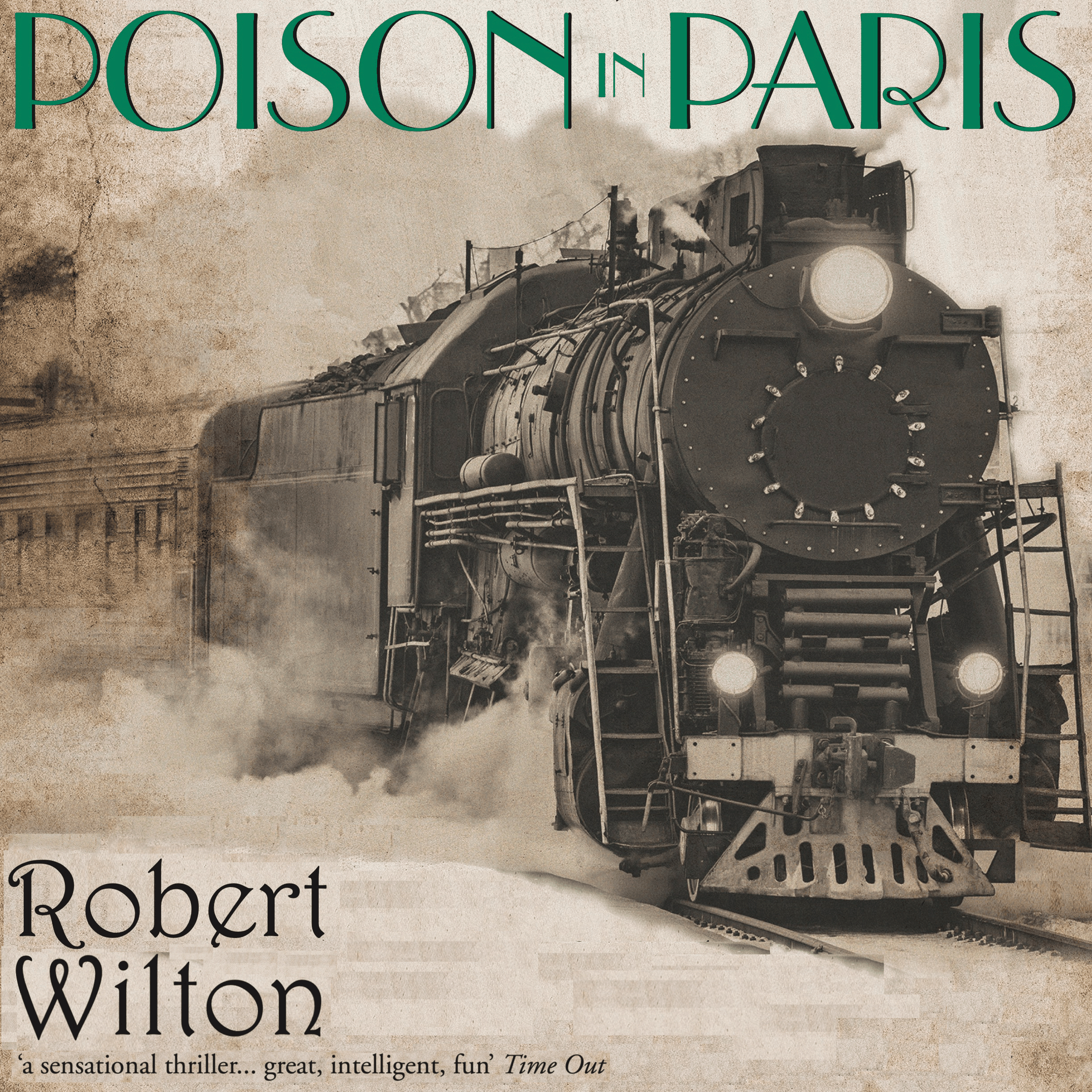Poison in Paris