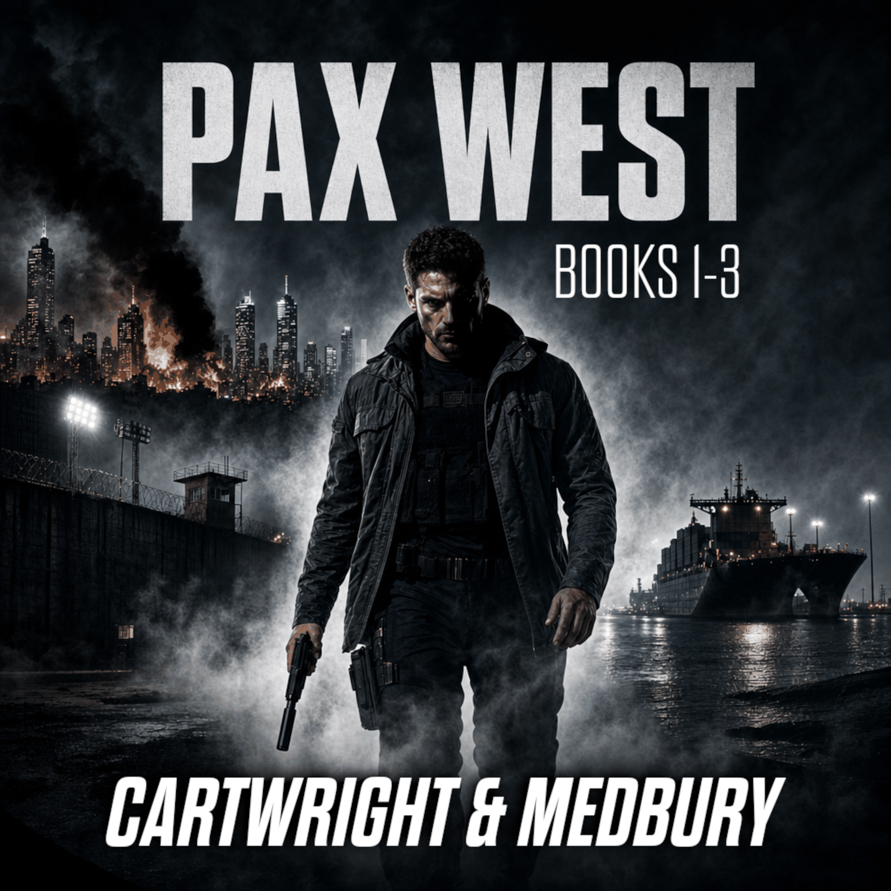The Pax West Collection, Volume 1