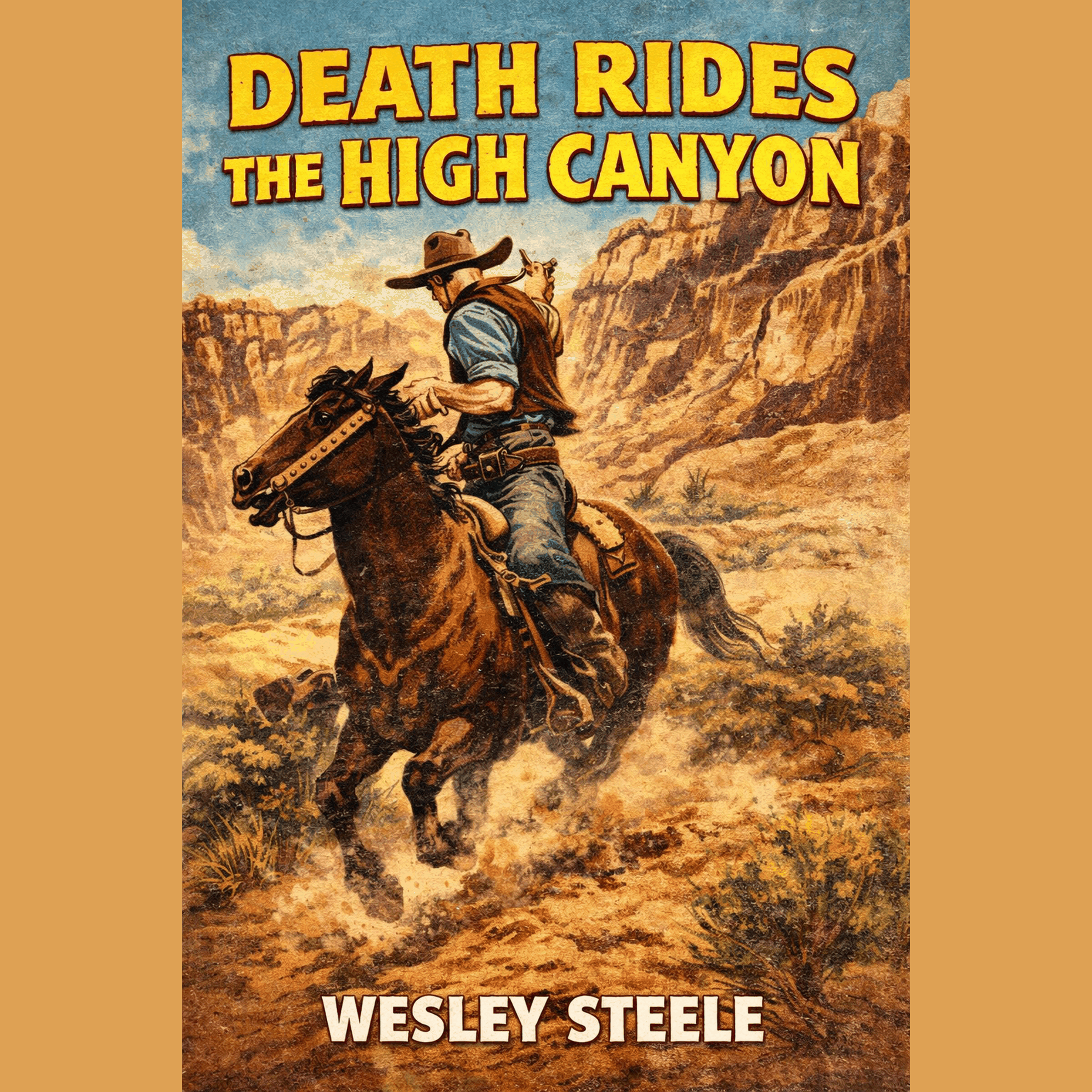 Death Rides the High Country