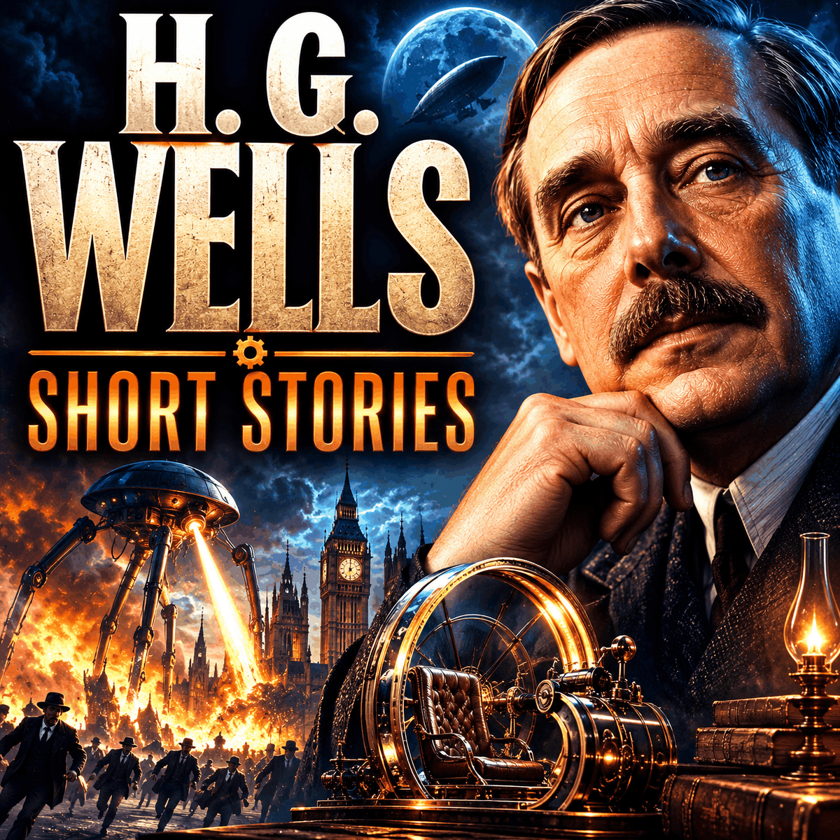 H. G. Wells Short Stories