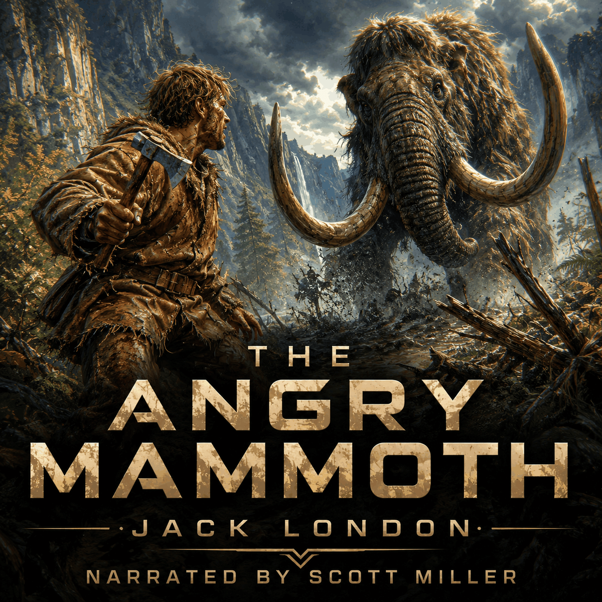 The Angry Mammoth