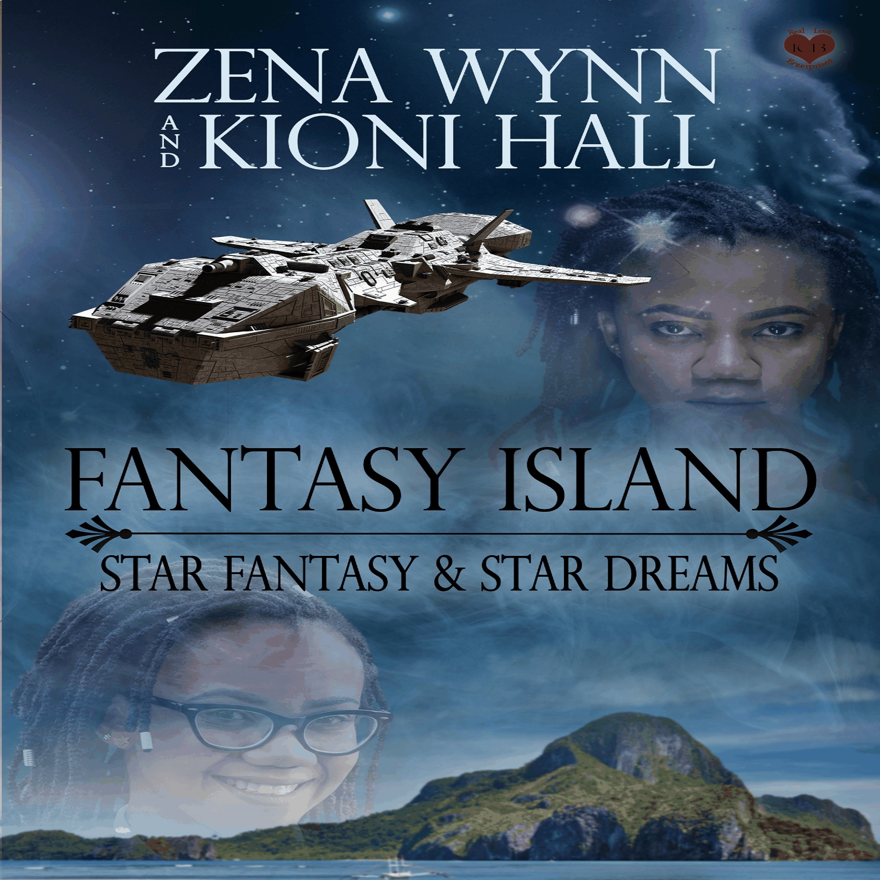 Fantasy Island: Star Fantasy and Star Dreams
