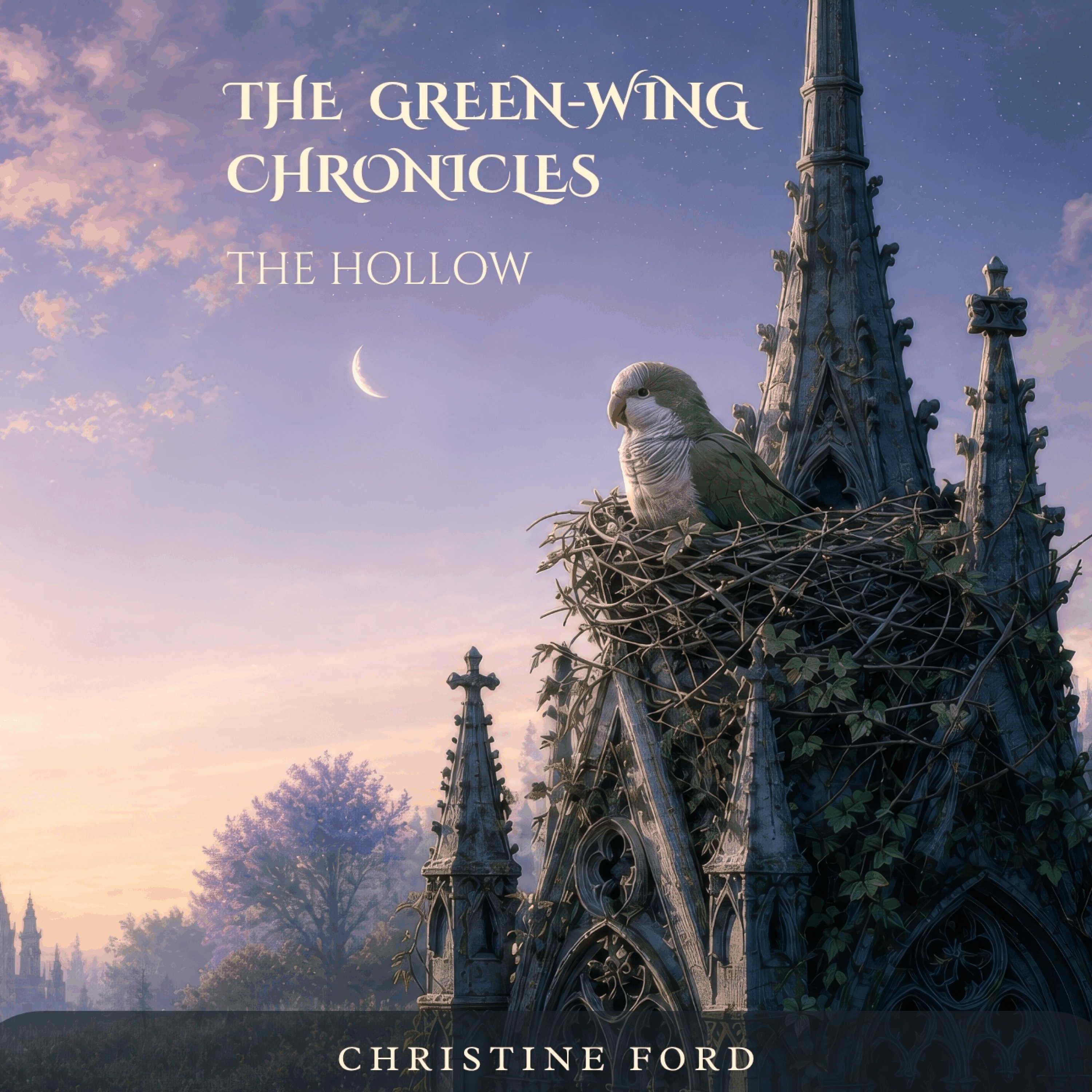 The Green-Wing Chronicles