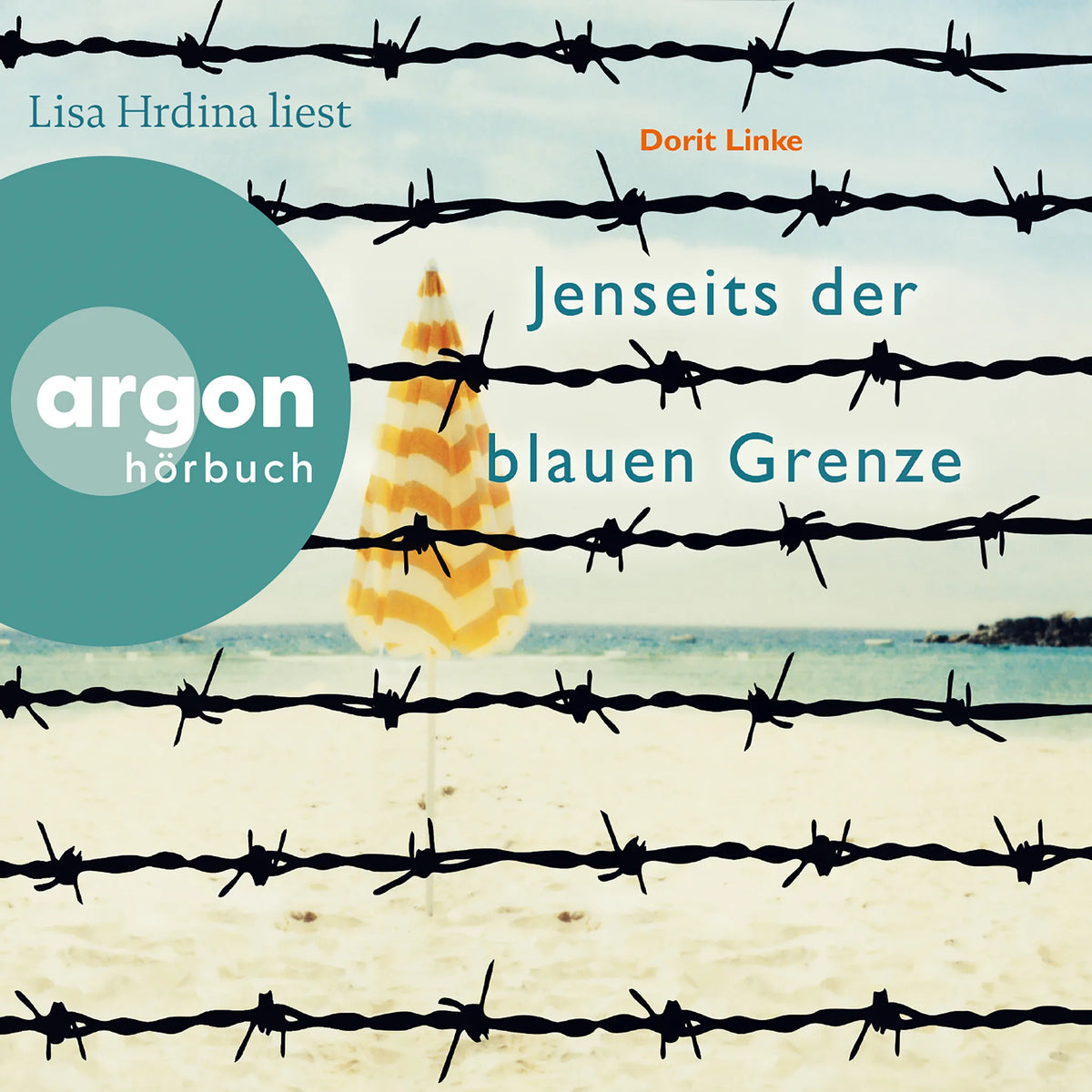Jenseits der blauen Grenze (Ungekürzte Lesung)