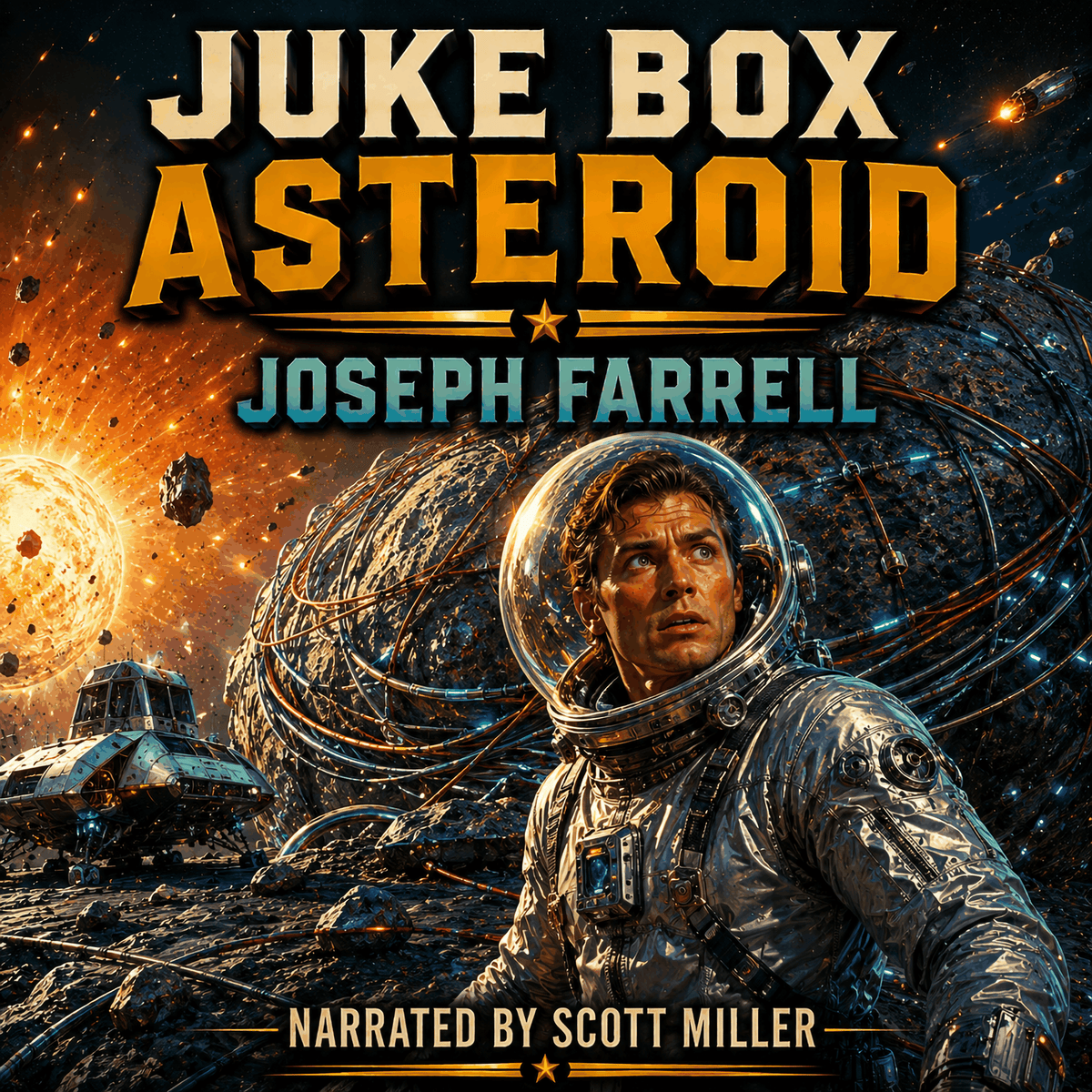 Juke Box Asteroid