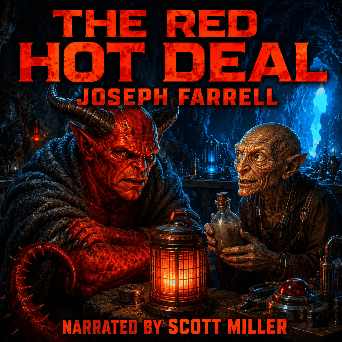The Red Hot Deal
