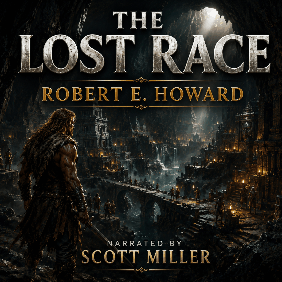 The Lost Race