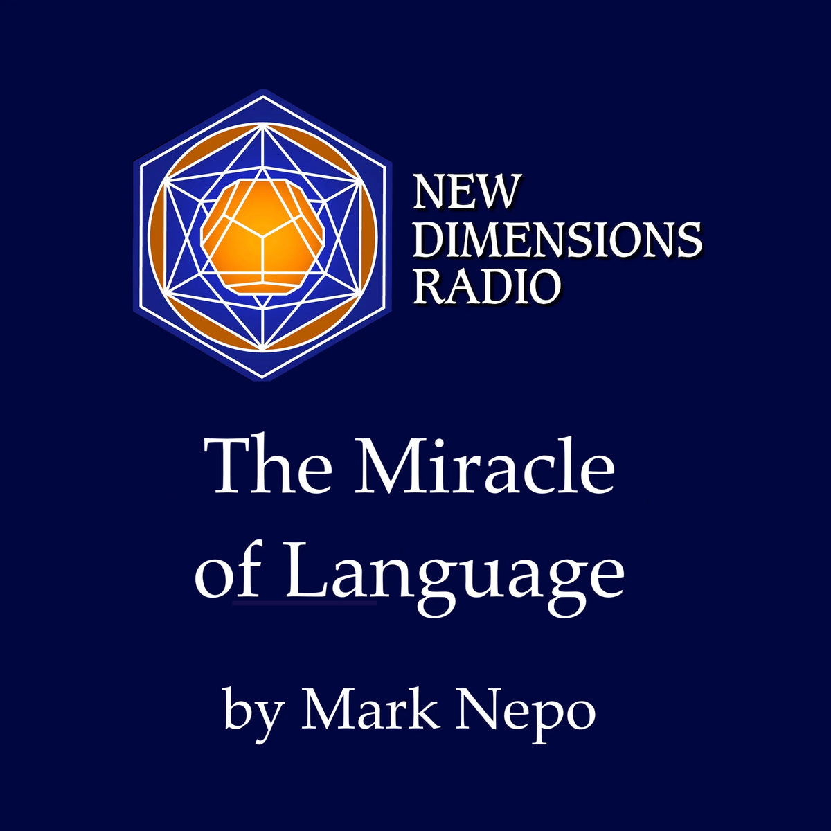 The Miracle of Language