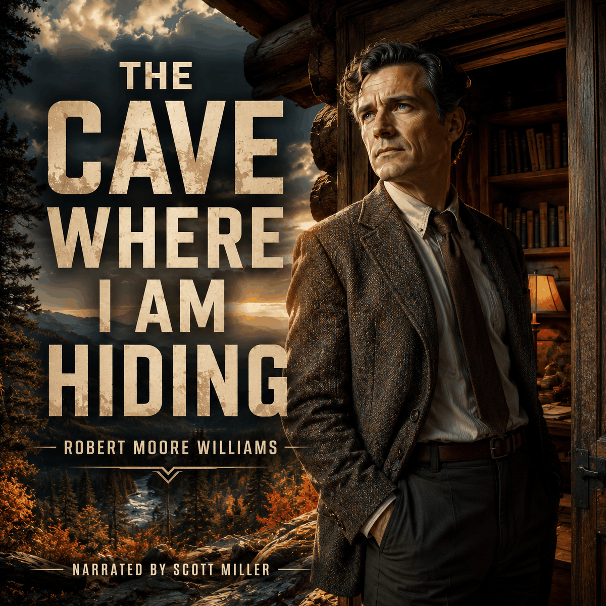 The Cave Where I am Hiding