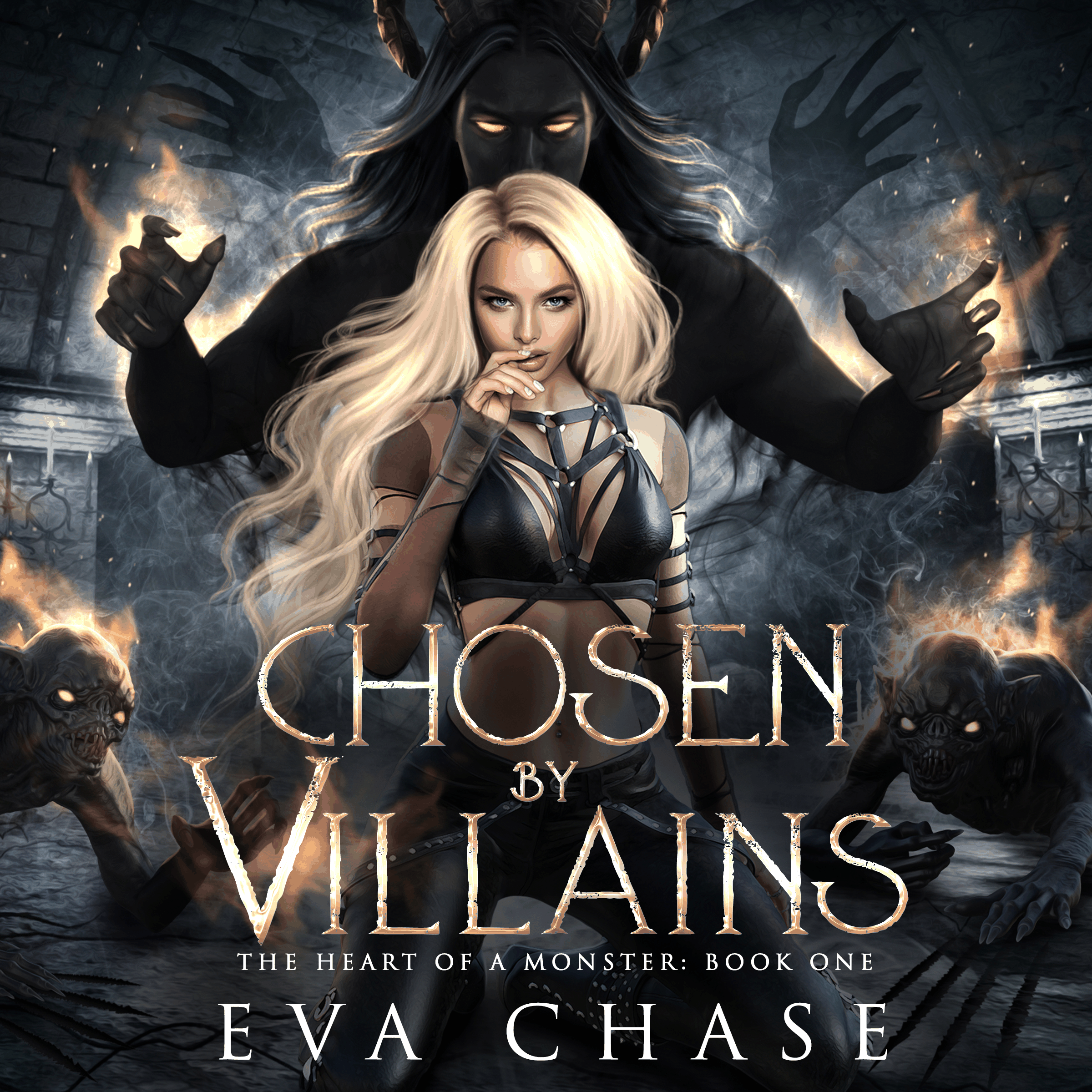 Chosen by Villains