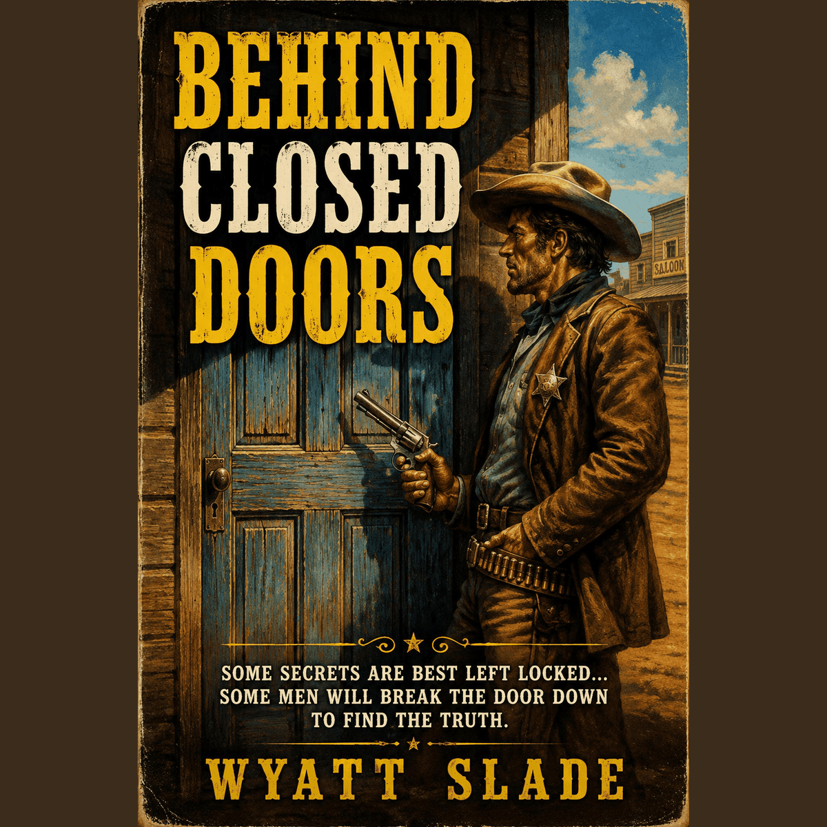 Behind Closed Doors