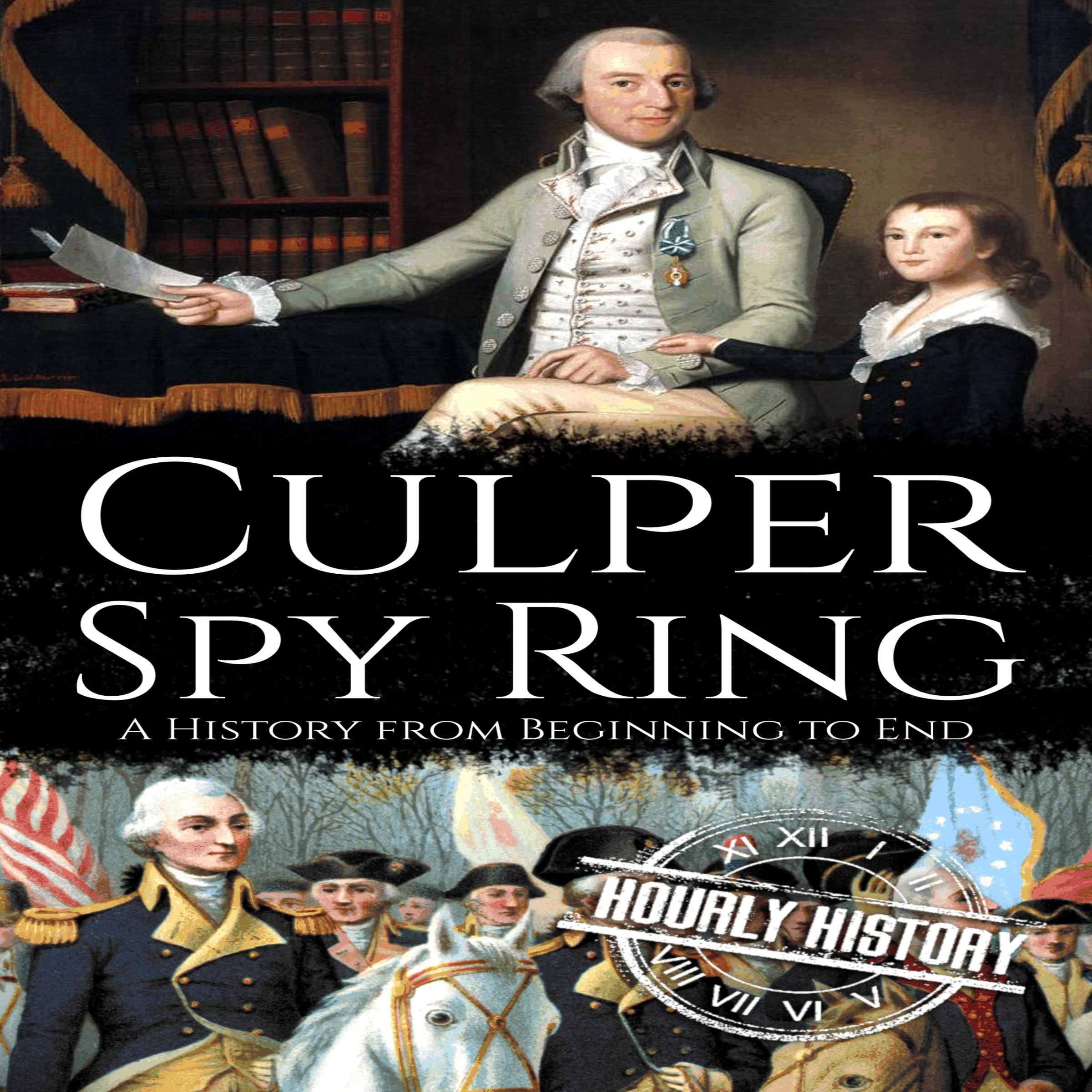 Culper Spy Ring