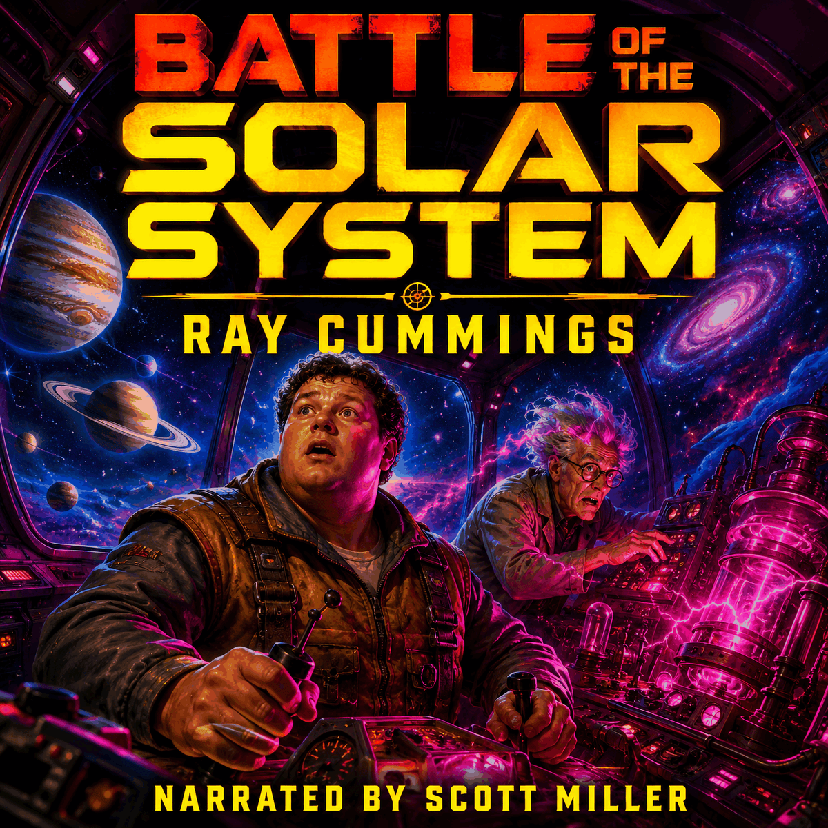 Battle of the Solar System