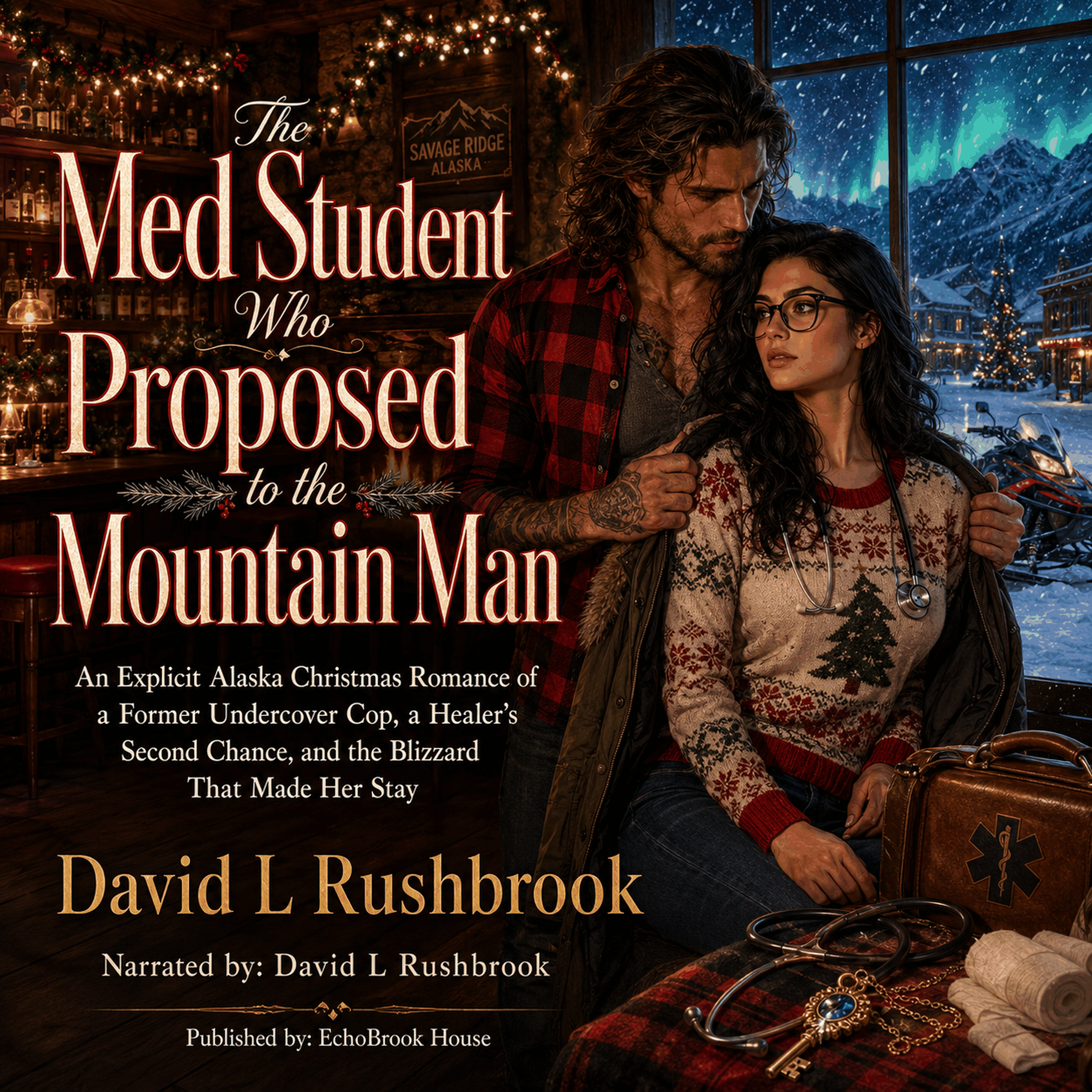 The Med Student Who Proposed to the Mountain Man