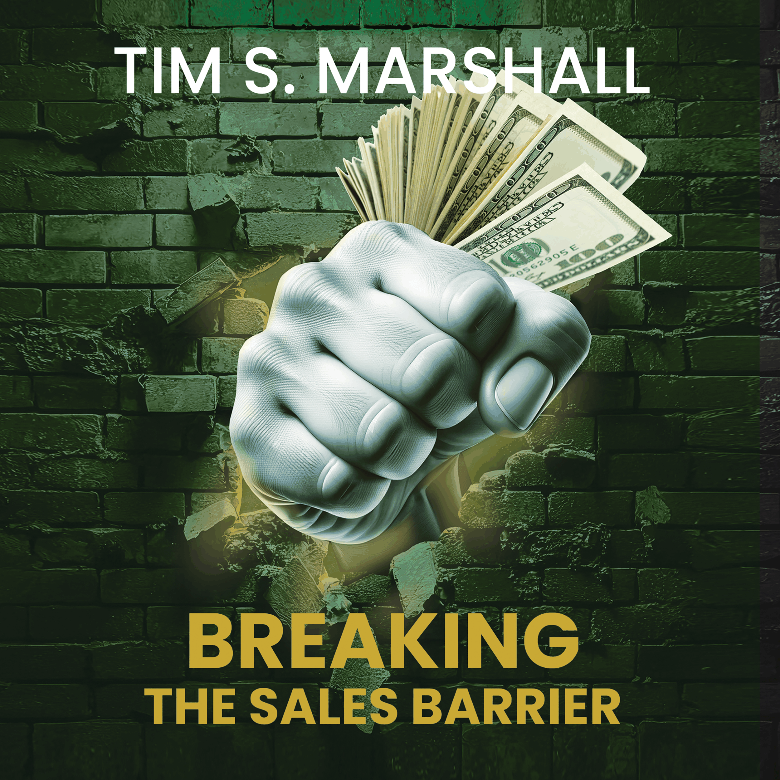 BREAKING THE SALES BARRIER